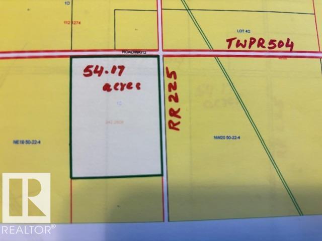 Second View of 50366 RGE RD 225, None, Rural Leduc County, Alberta, T0B 3M1