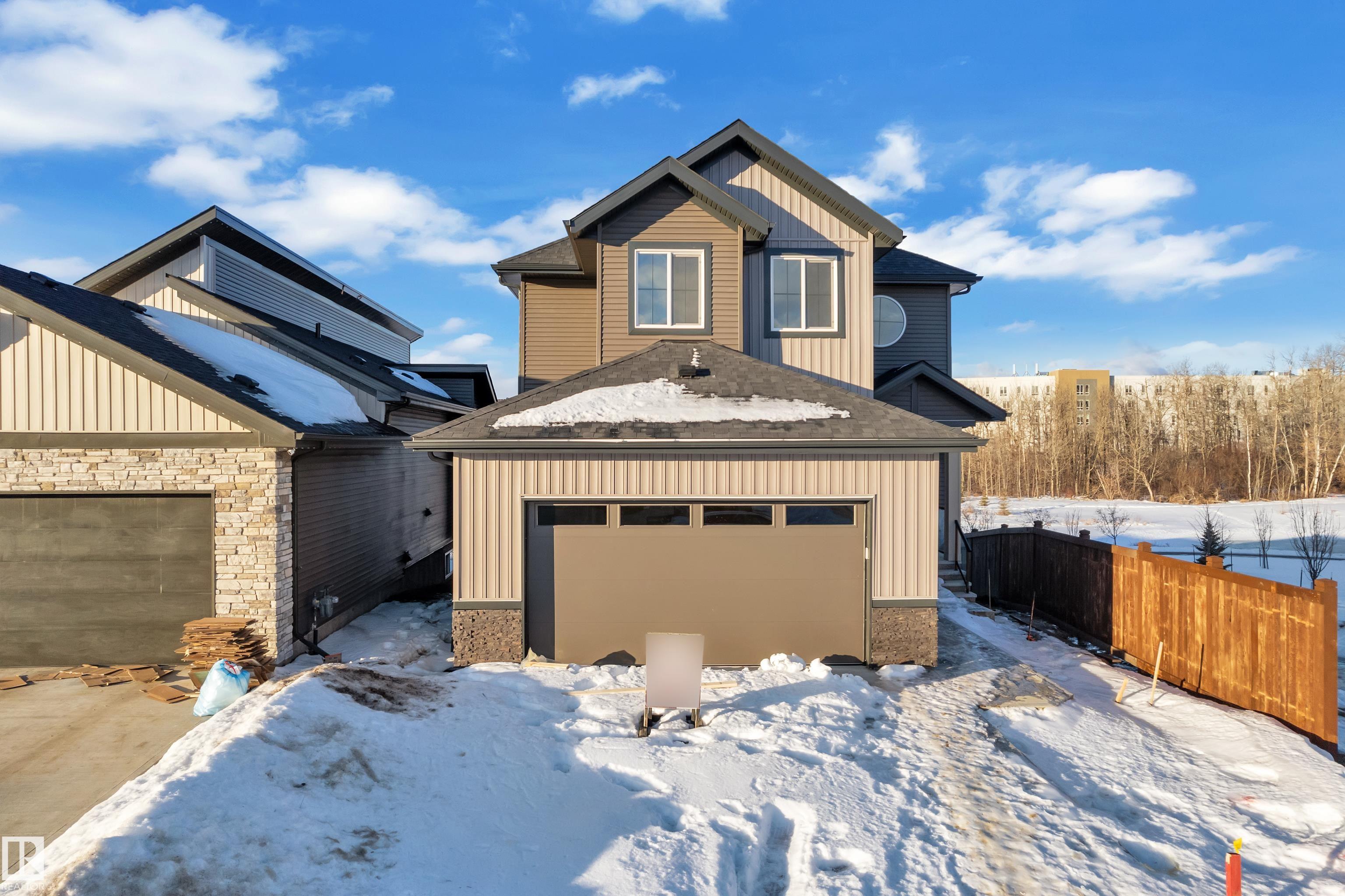 Fourth View of 31 Norwyck Way, Fenwyck, Spruce Grove, Alberta, T7X 4E9