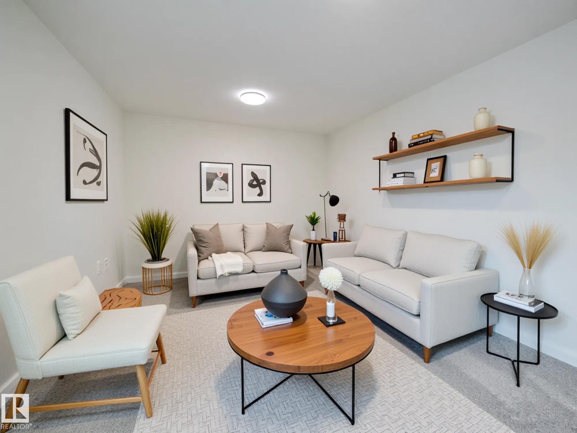 Fourth View of 20715 24 Avenue, The Uplands, Edmonton, Alberta, T6M 2C4