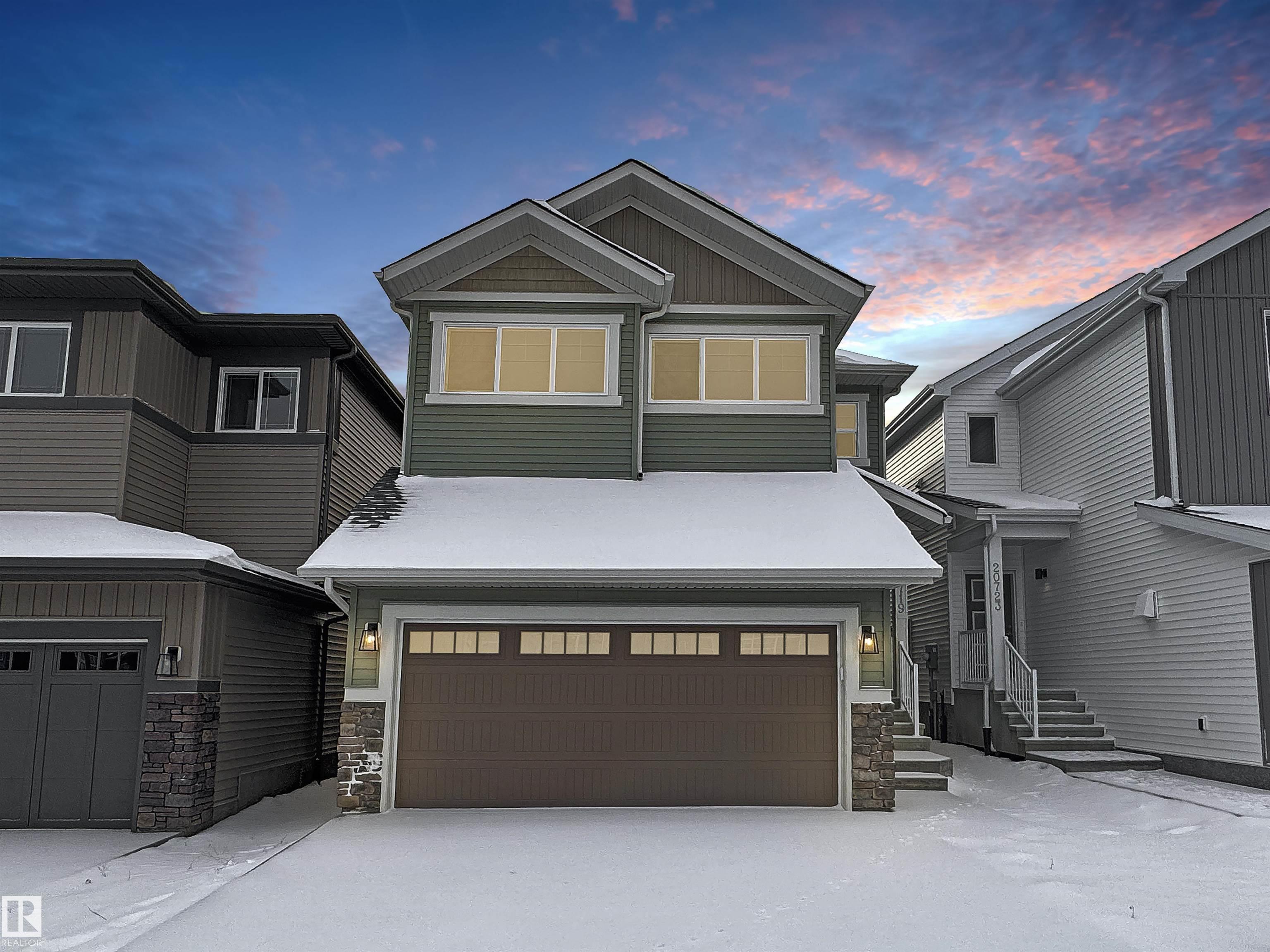 20719 24 Avenue, E4470659, Alberta,