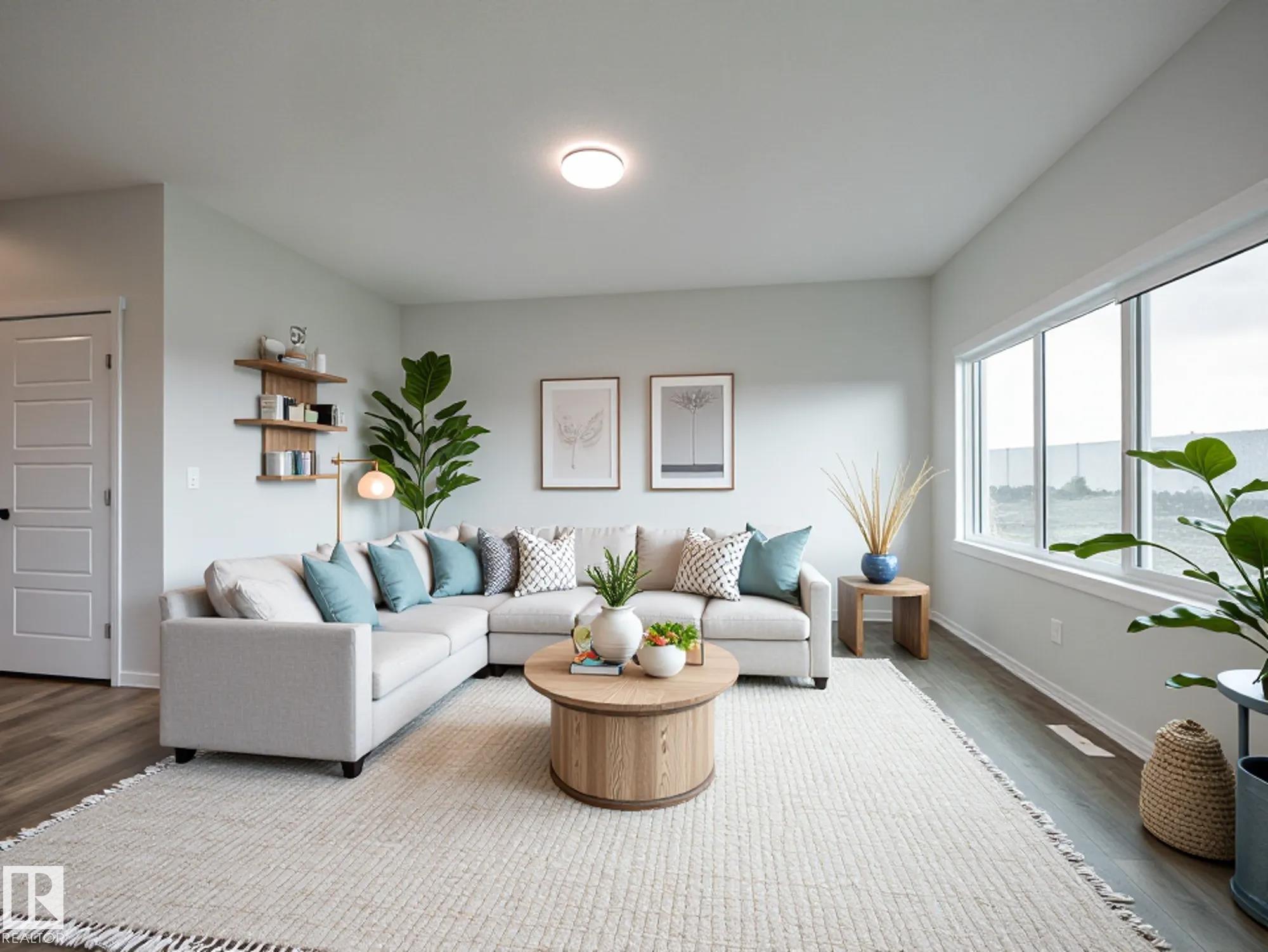 Second View of 19342 22A Avenue, River's Edge, Edmonton, Alberta, T6M 3B7