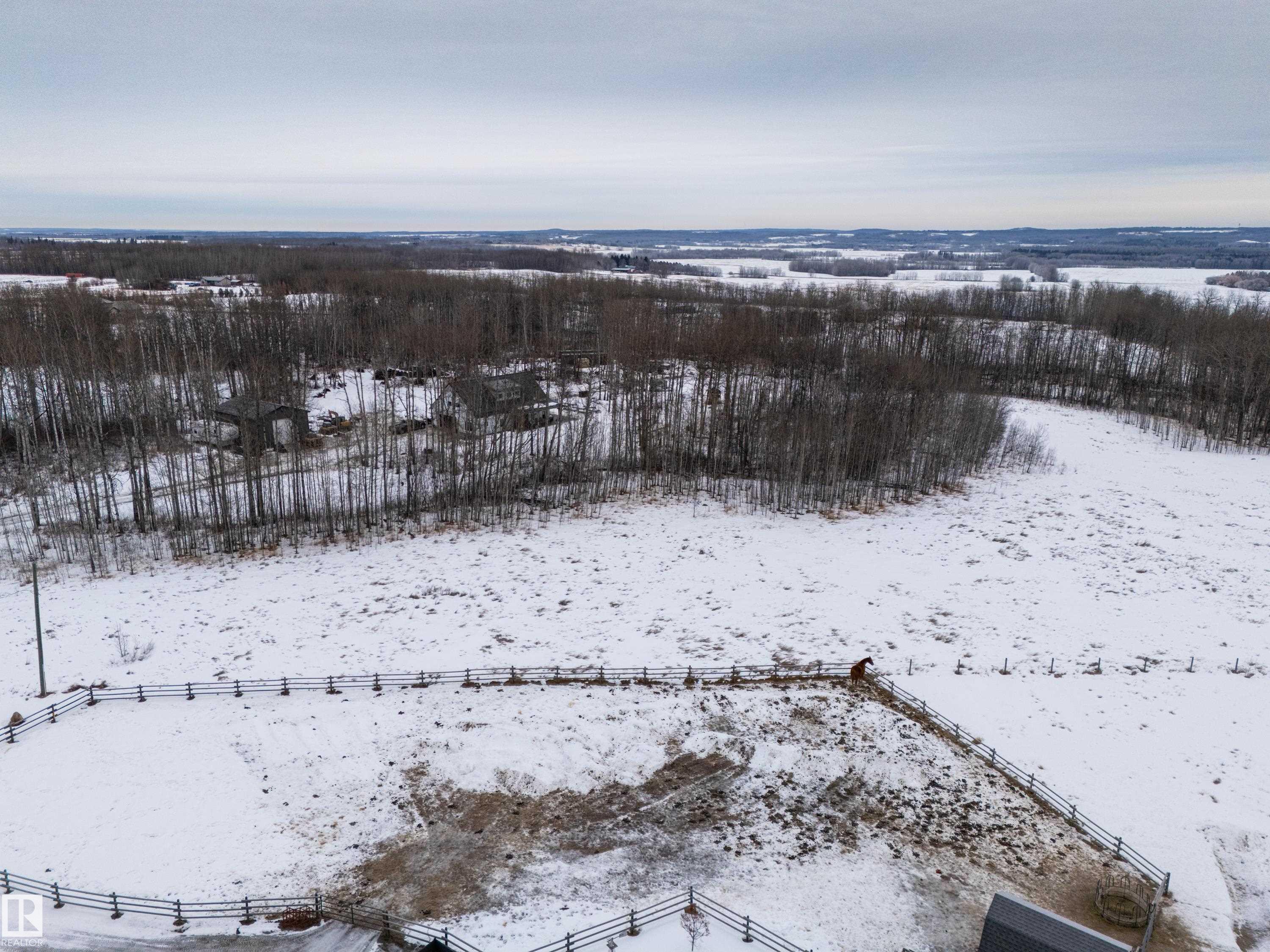 Fifth View of 9 - 53509 HWY 43, Stony Ridge Estates, Rural Lac Ste. Anne County, Alberta, T0E 1V0