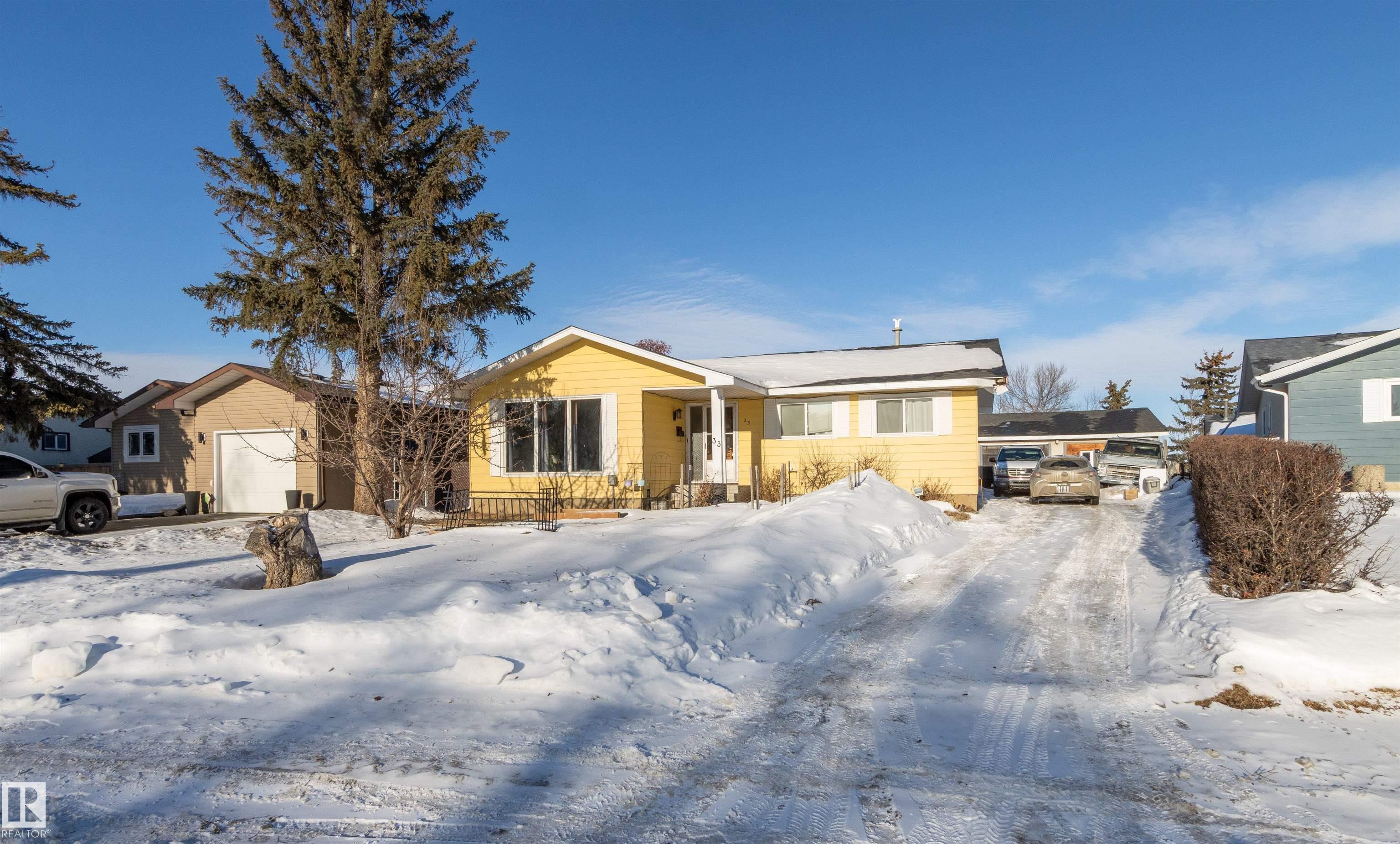 33 BROOKSIDE Avenue, E4470716, Alberta,