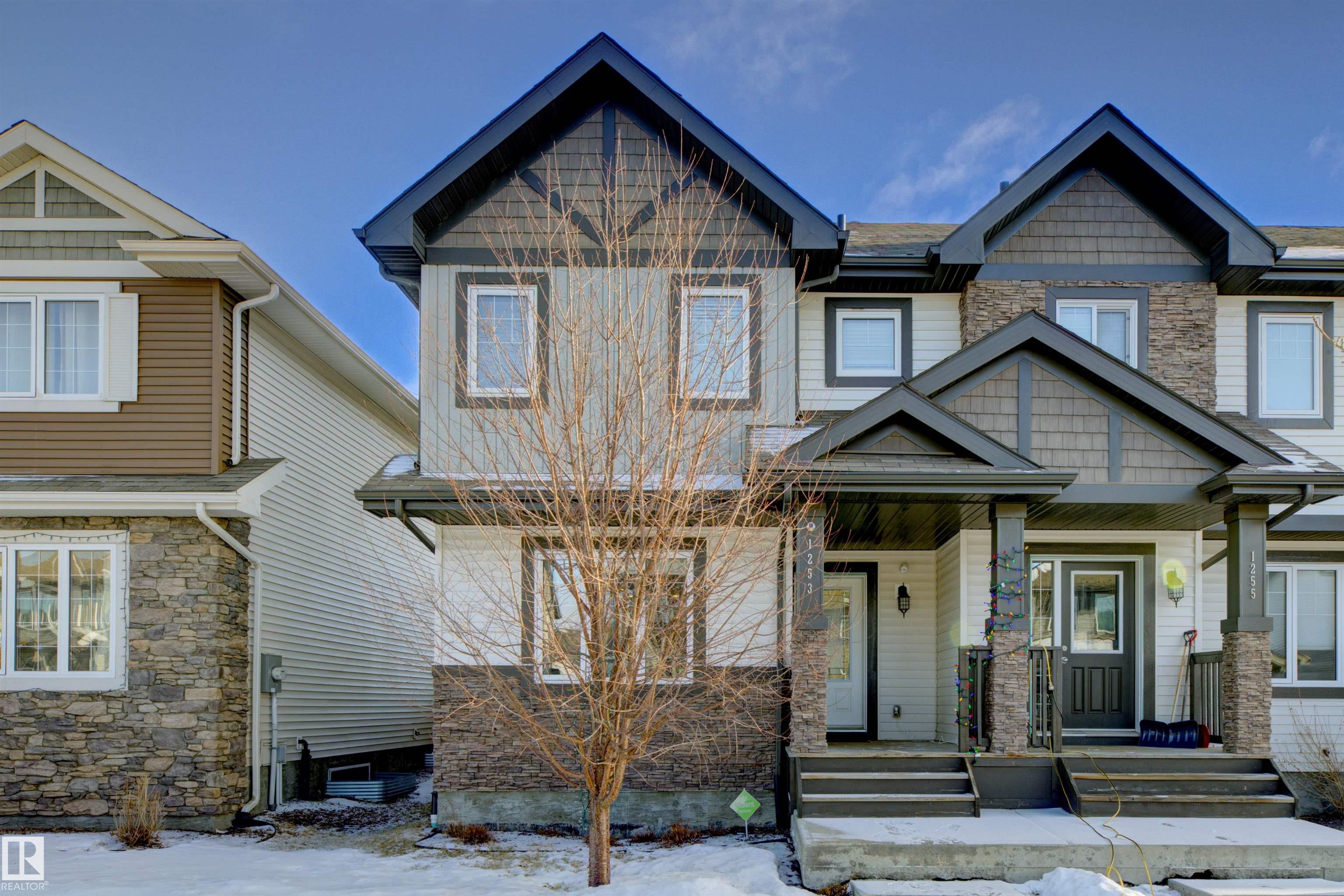 1253 163 Street, E4470726, Alberta,