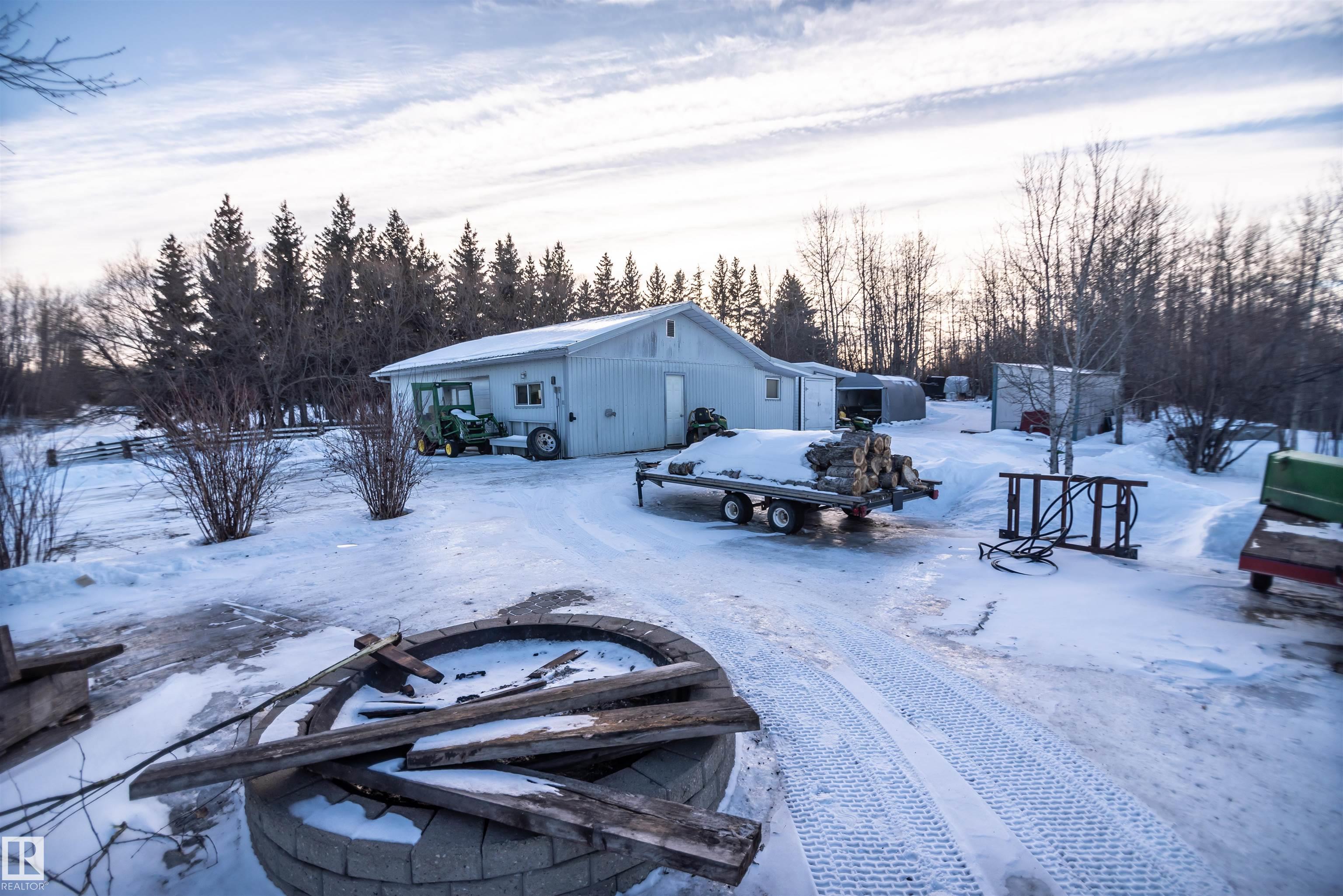 Third View of 6, 54126 RGE ROAD 30, Golden Glen Estates, Rural Lac Ste. Anne County, Alberta, T0E 0A0