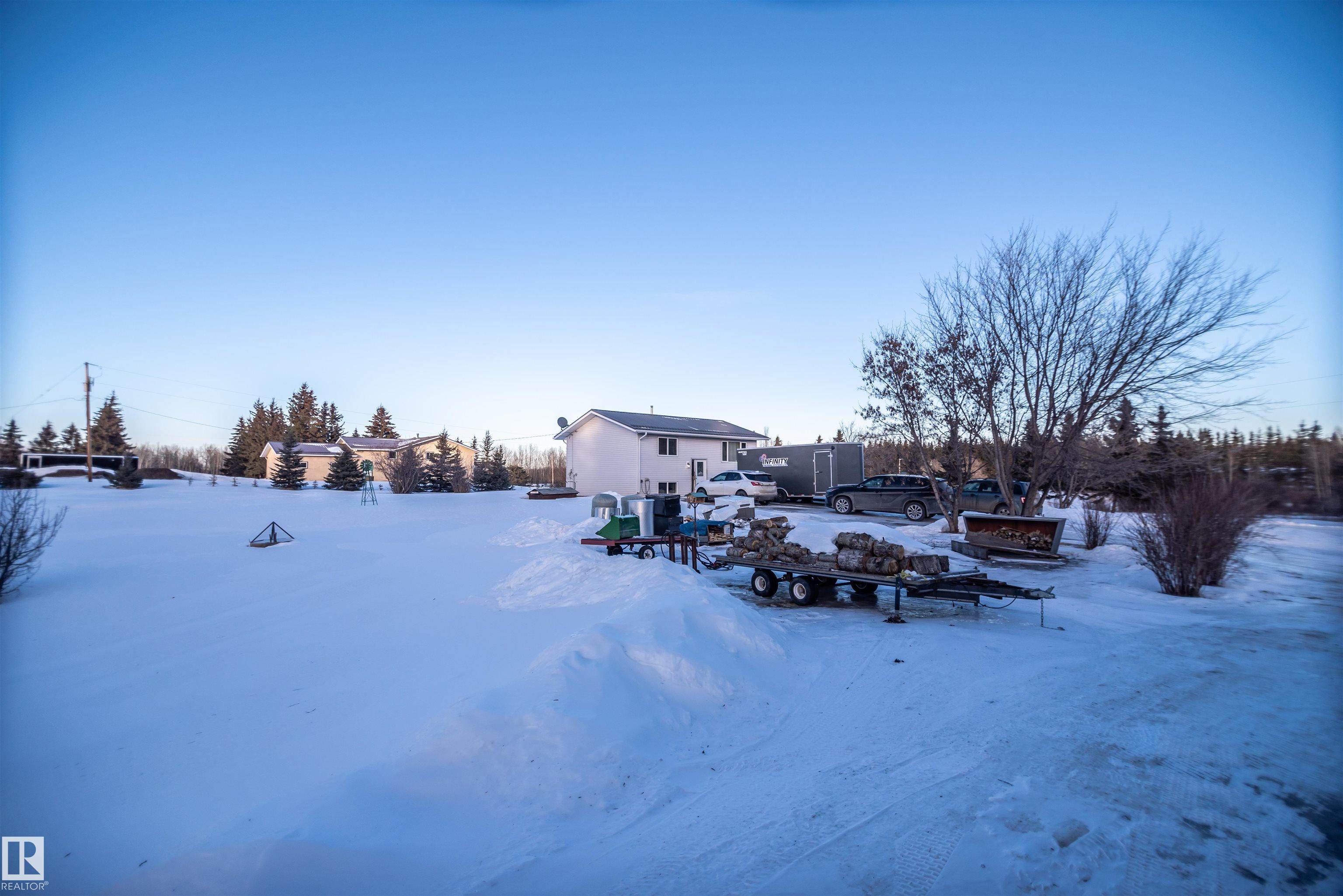 Fifth View of 6, 54126 RGE ROAD 30, Golden Glen Estates, Rural Lac Ste. Anne County, Alberta, T0E 0A0