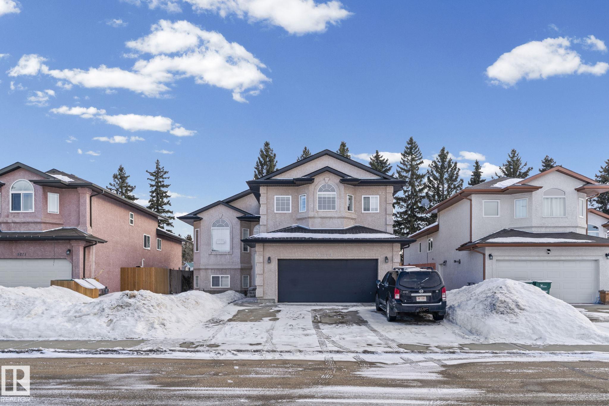 Second View of 5209 BON ACRES, Bon Accord, Bon Accord, Alberta, T0A 0K0