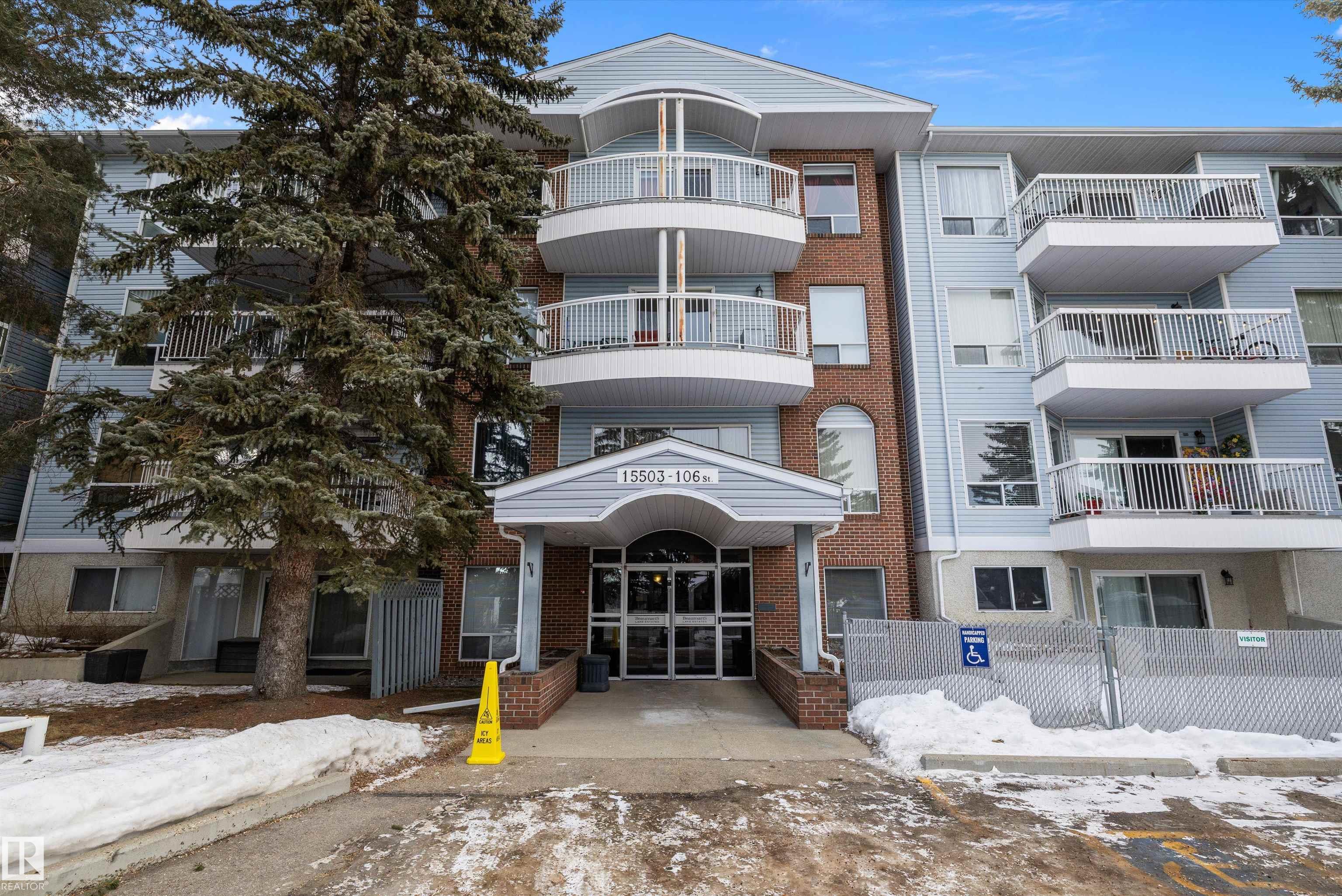 110 15503 106 Street, E4470776, Alberta,