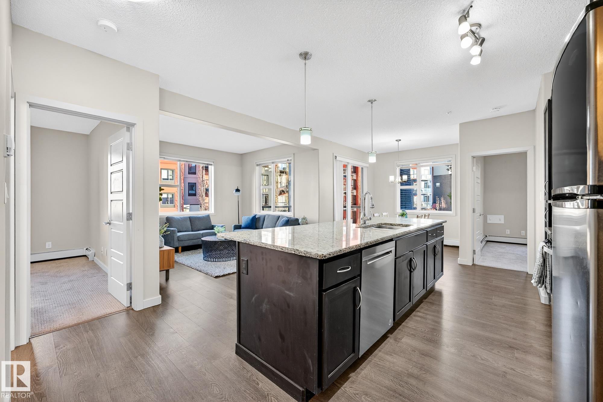 Third View of 247 308 AMBLESIDE Link, Ambleside, Edmonton, Alberta, T6W 0V3