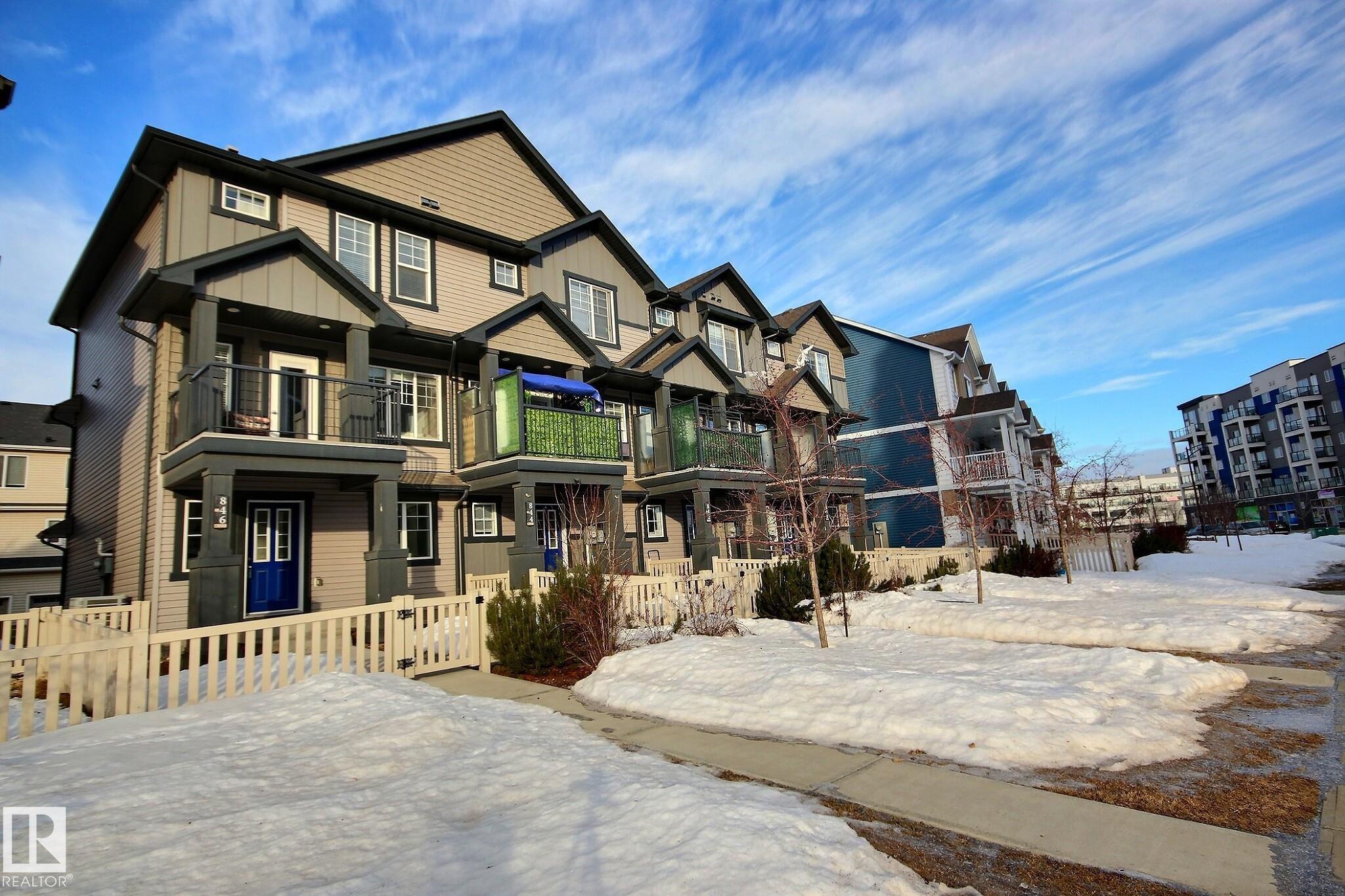 846 DANIELS Way, E4470783, Alberta,