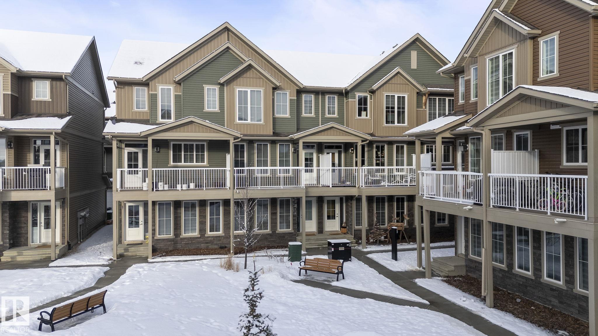 45 1051 Graydon Hill Blvd, E4470798, Alberta,