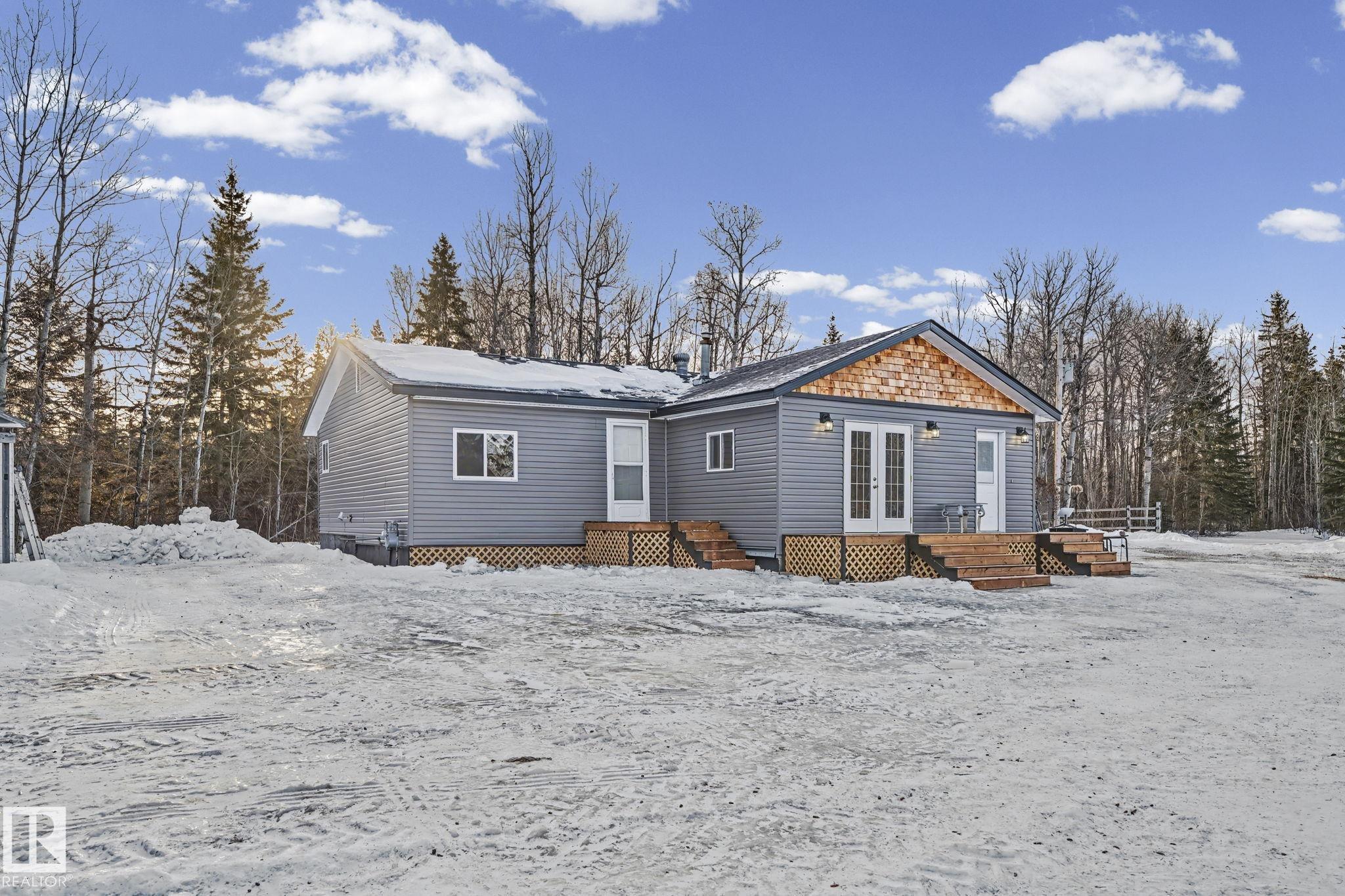 Second View of 60221 RANGE RD 43A, None, Rural Barrhead County, Alberta, T7N 1N3