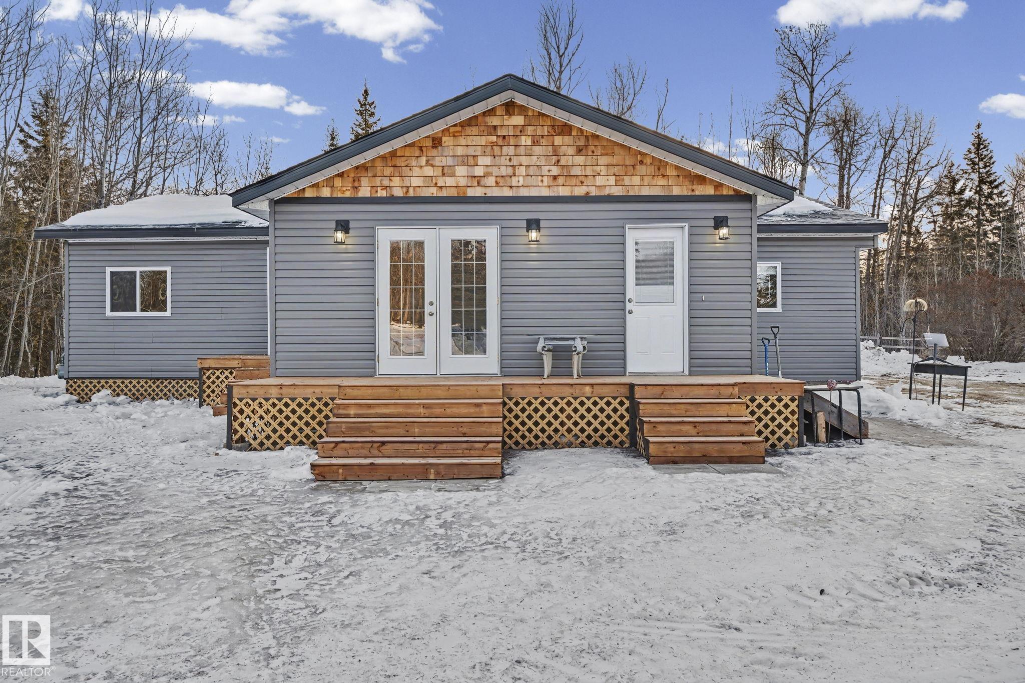 Third View of 60221 RANGE RD 43A, None, Rural Barrhead County, Alberta, T7N 1N3