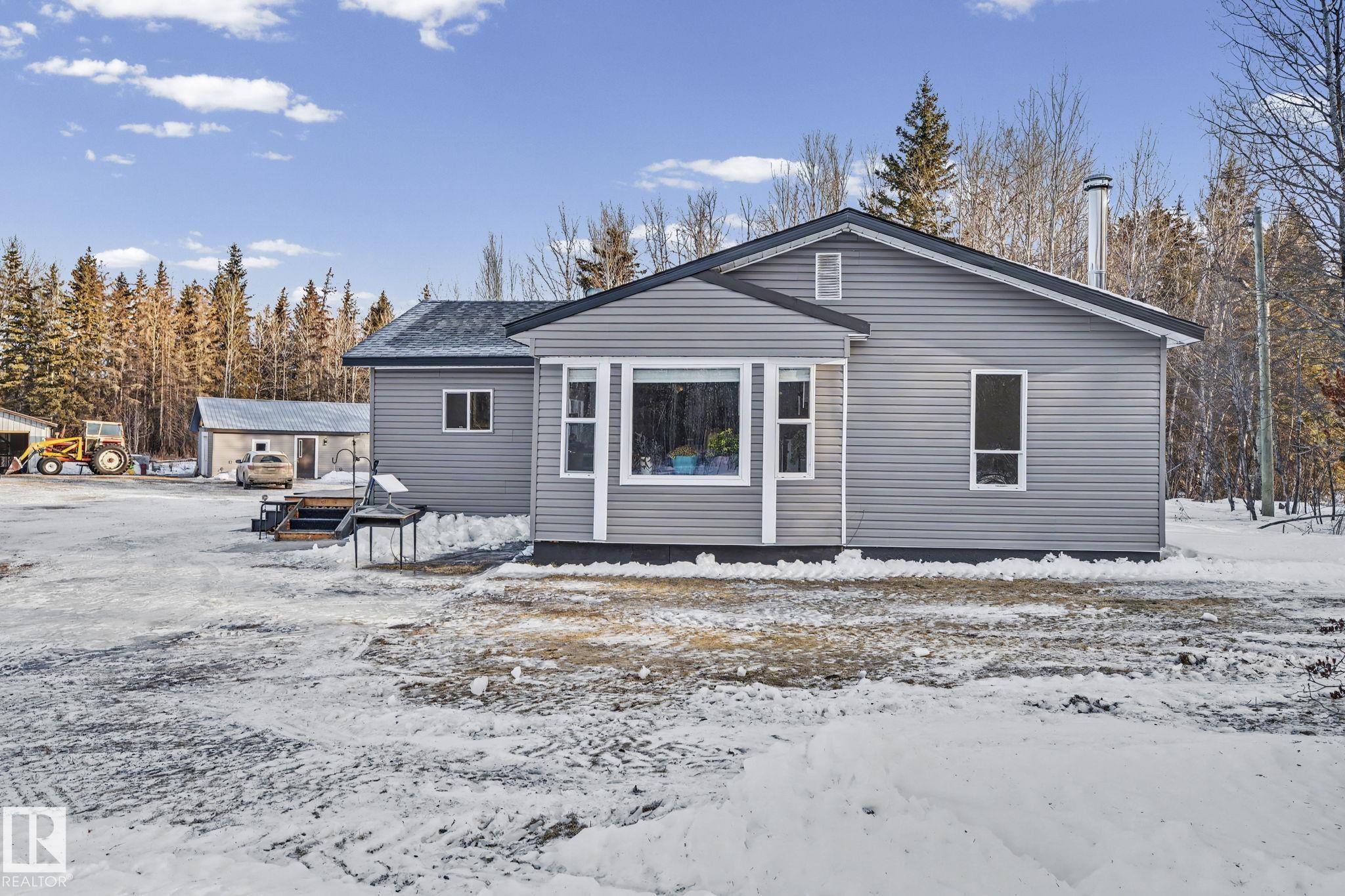 Fifth View of 60221 RANGE RD 43A, None, Rural Barrhead County, Alberta, T7N 1N3