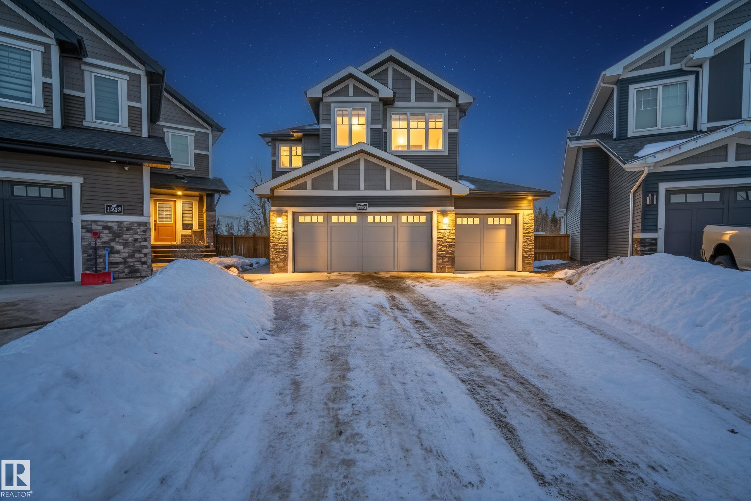 1663 ENRIGHT Way, E4470956, Alberta,