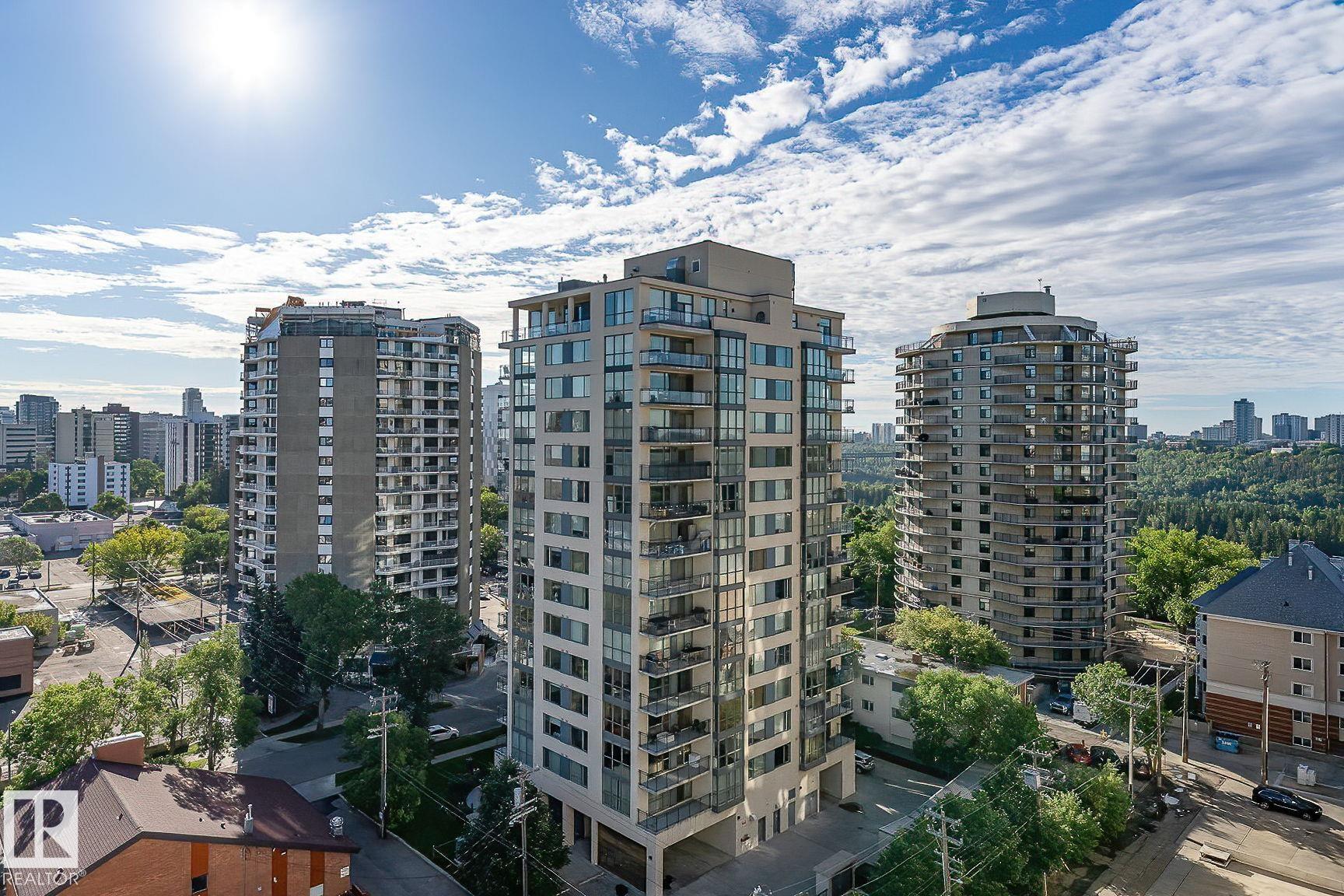 1404 10046 117 Street, E4470961, Alberta,