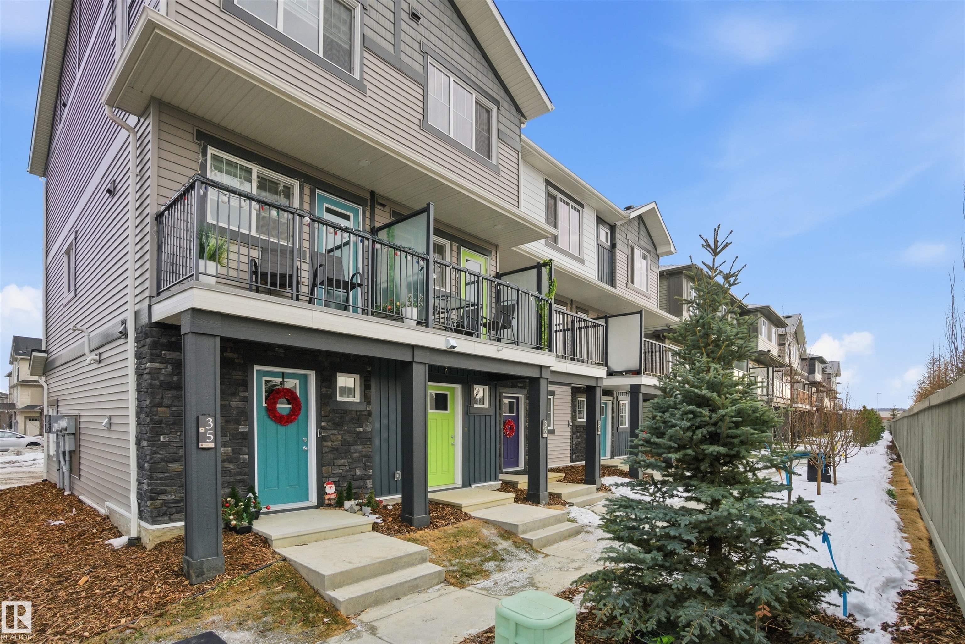 36 1530 TAMARACK Boulevard, E4470965, Alberta,