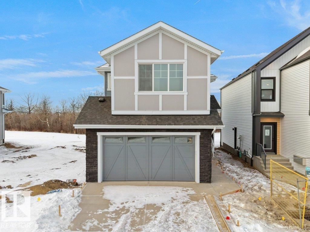 Second View of 3282 CHERNOWSKI WAY, Chappelle Area, Edmonton, Alberta, T6W 5H2
