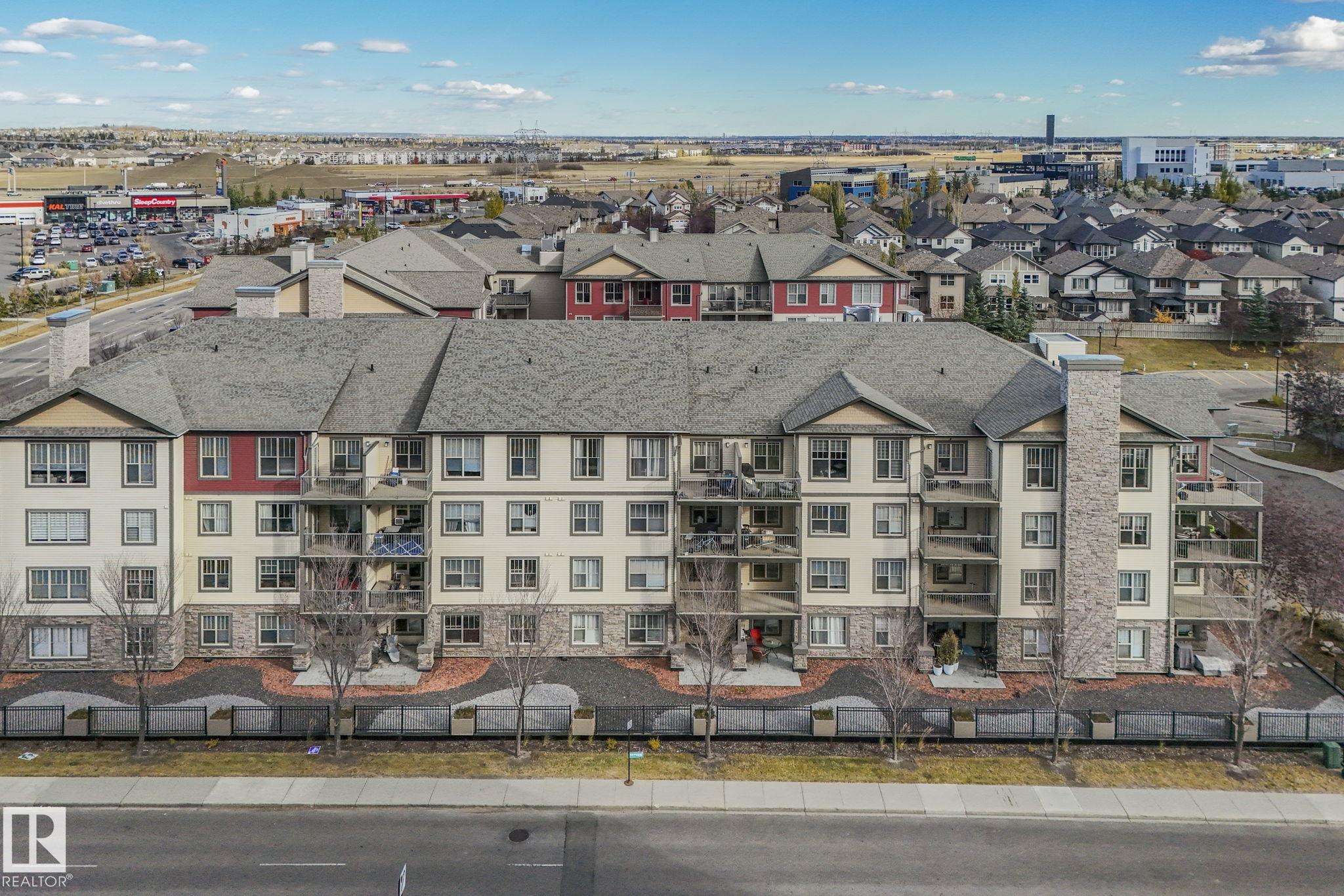 Second View of 210 103 AMBLESIDE Drive, Ambleside, Edmonton, Alberta, T6W 0J4