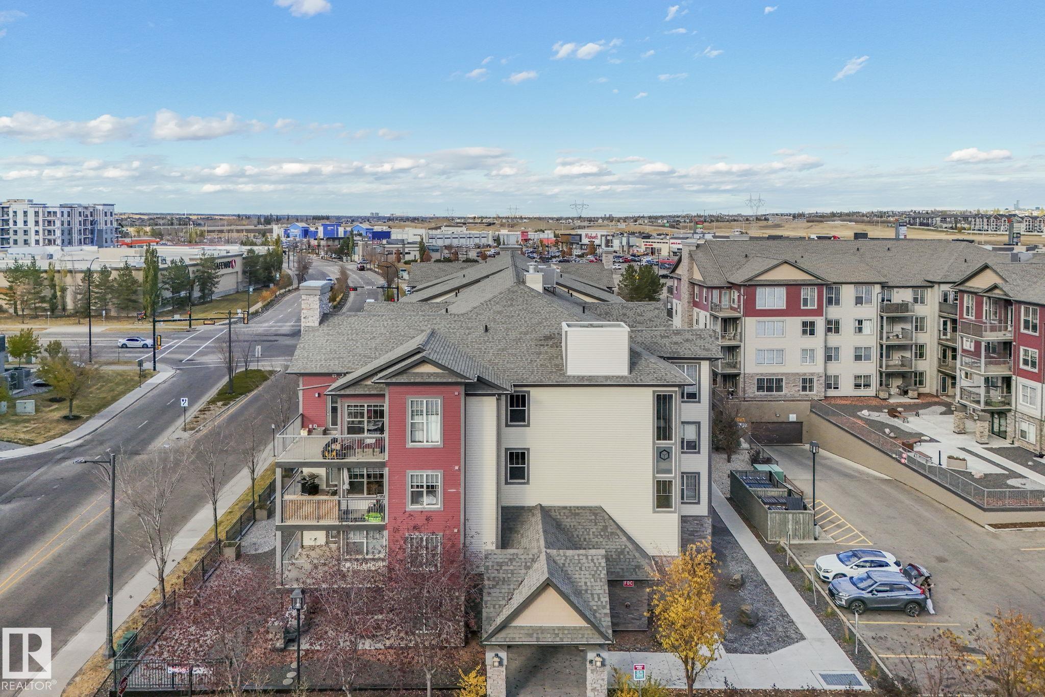 Third View of 210 103 AMBLESIDE Drive, Ambleside, Edmonton, Alberta, T6W 0J4