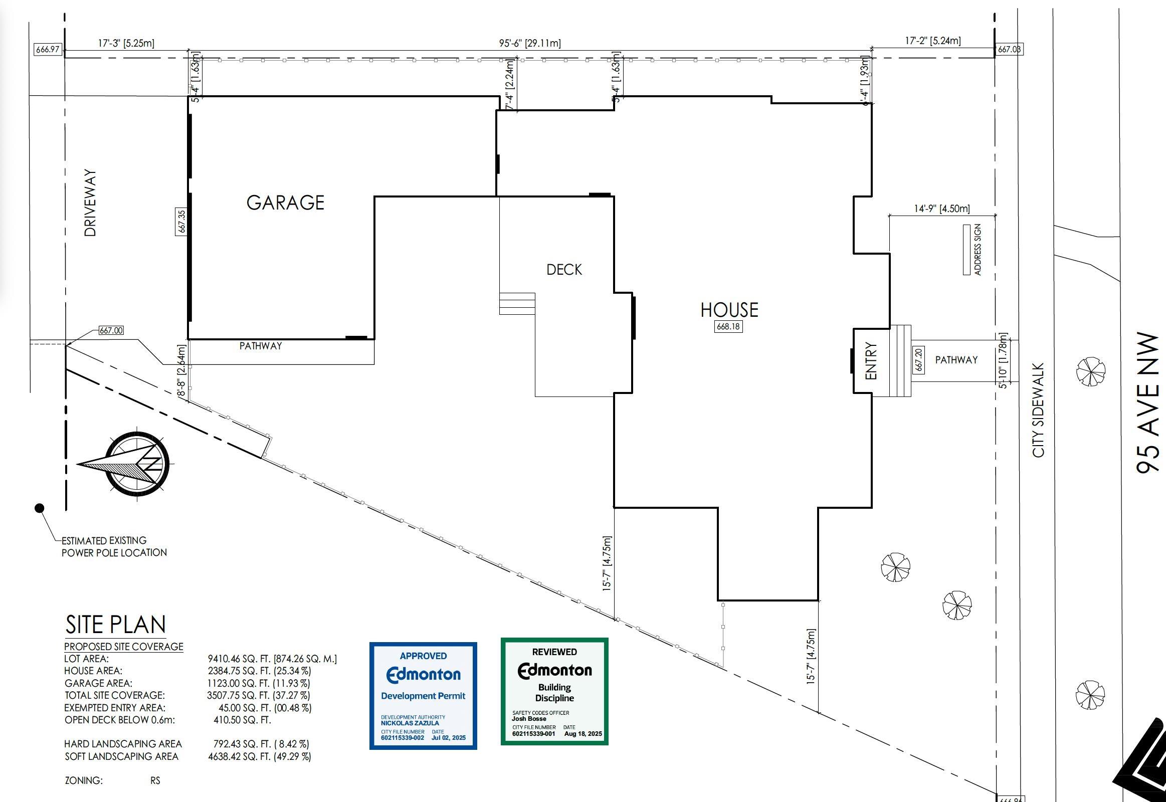 Fifth View of 14116 95 Avenue, Crestwood, Edmonton, Alberta, T5N 0A2