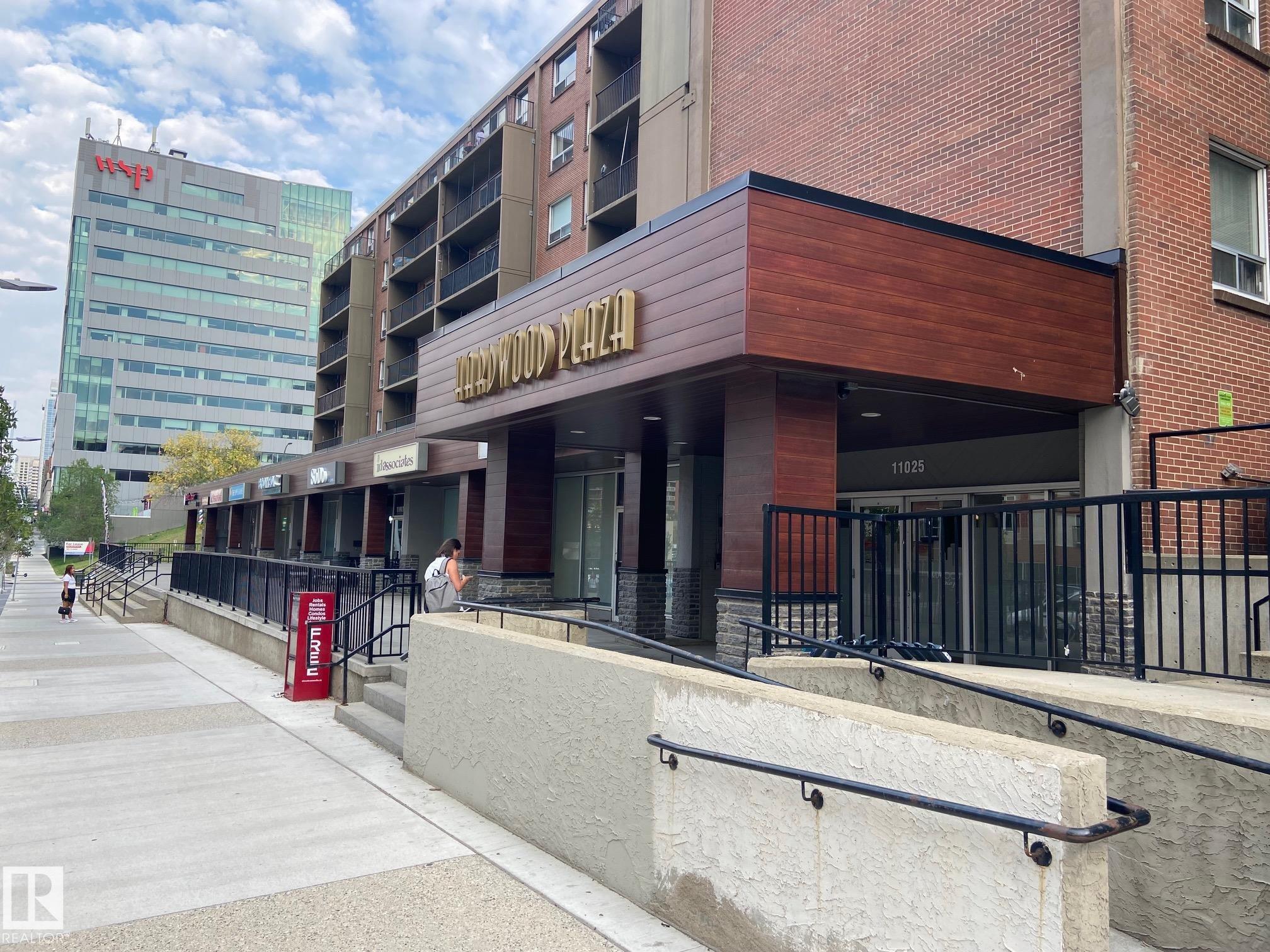 108 11025 JASPER Avenue, E4470990, Alberta,