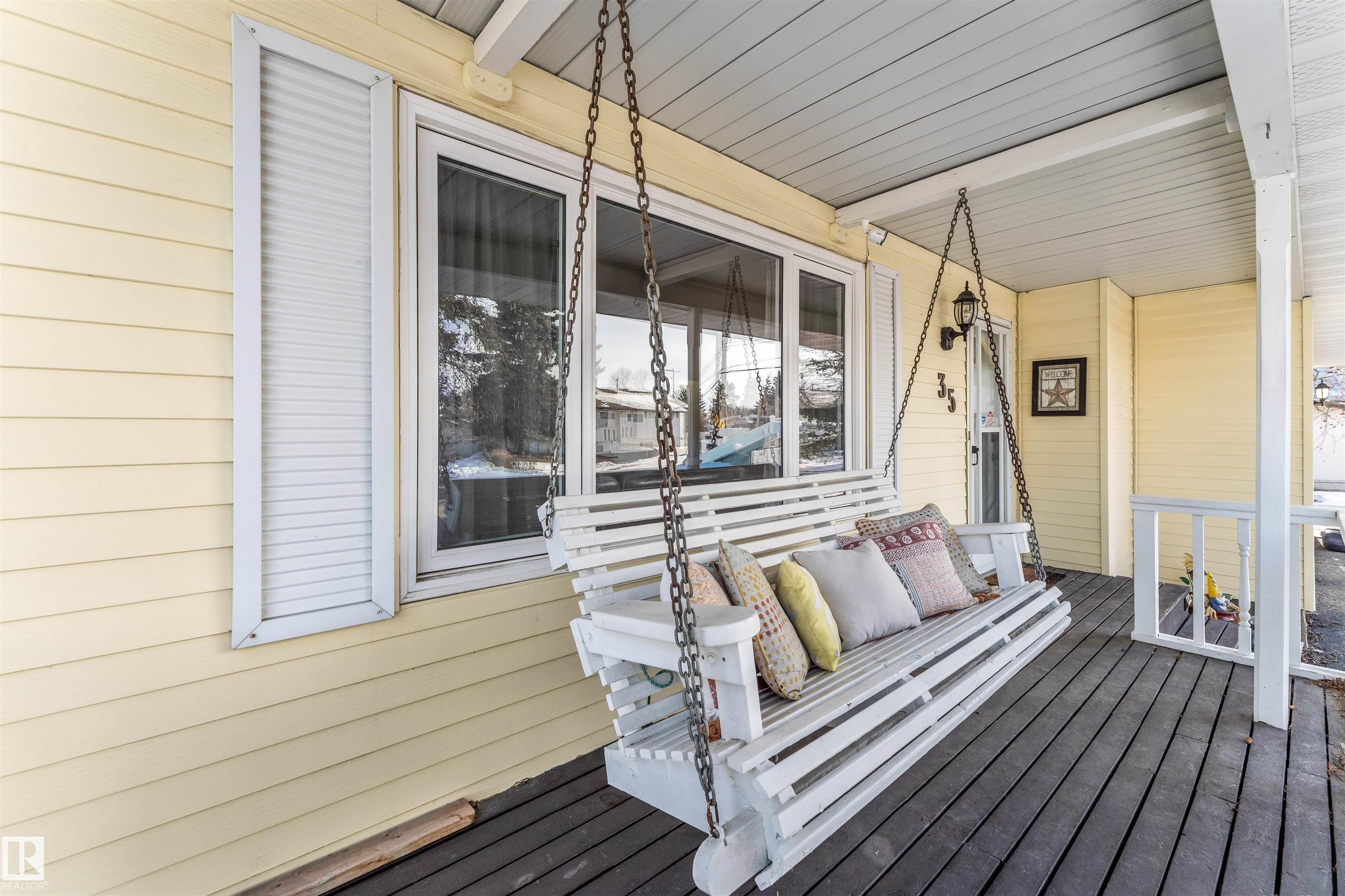 Third View of 35 LINTHORPE Road, Broxton Park, Spruce Grove, Alberta, T7X 2C3