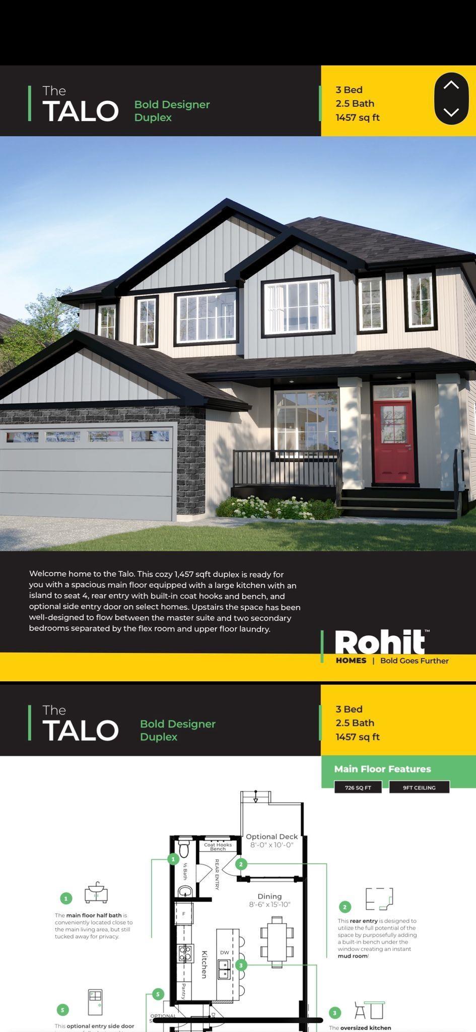 2638 62 Street, E4471016, Alberta,