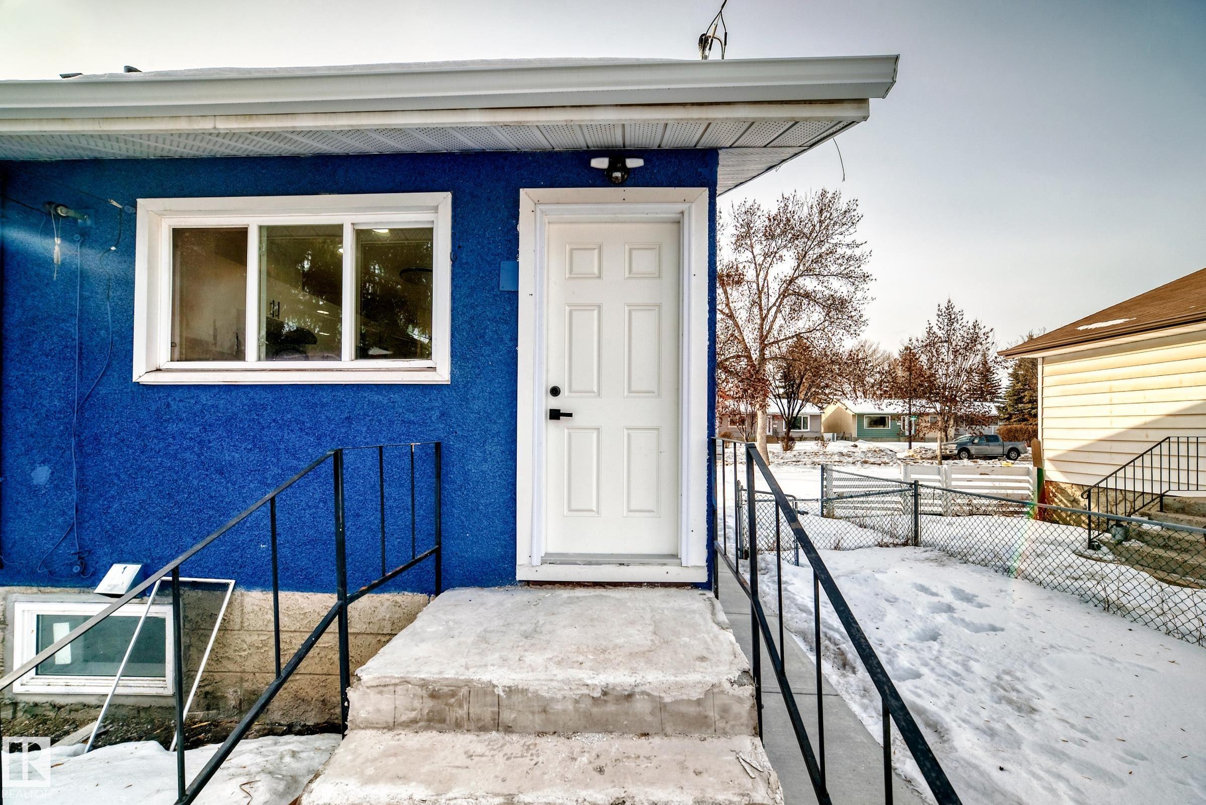 Second View of 12423 141 Street, Dovercourt, Edmonton, Alberta, T5L 2G4