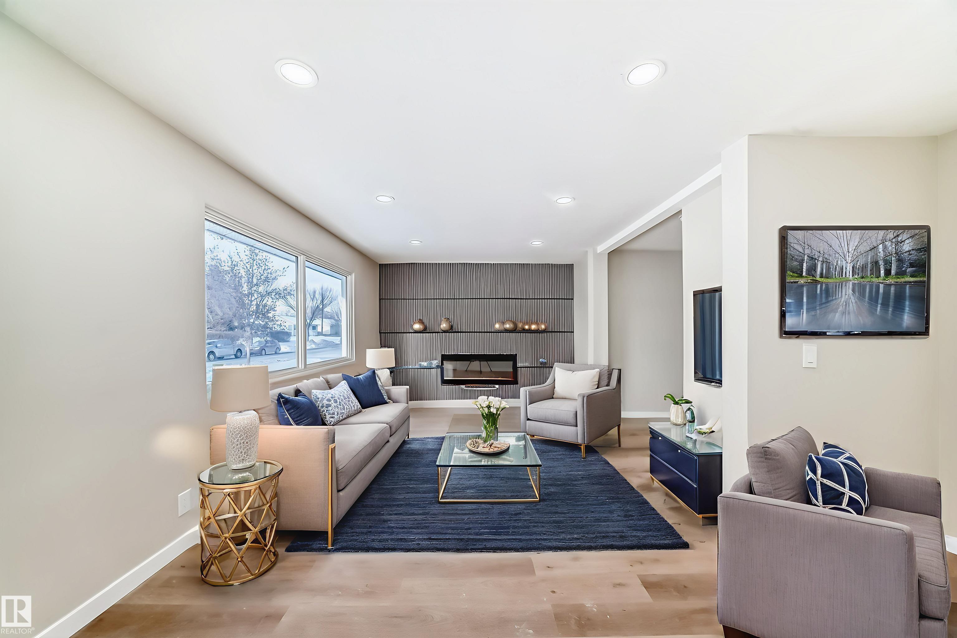 Third View of 12423 141 Street, Dovercourt, Edmonton, Alberta, T5L 2G4