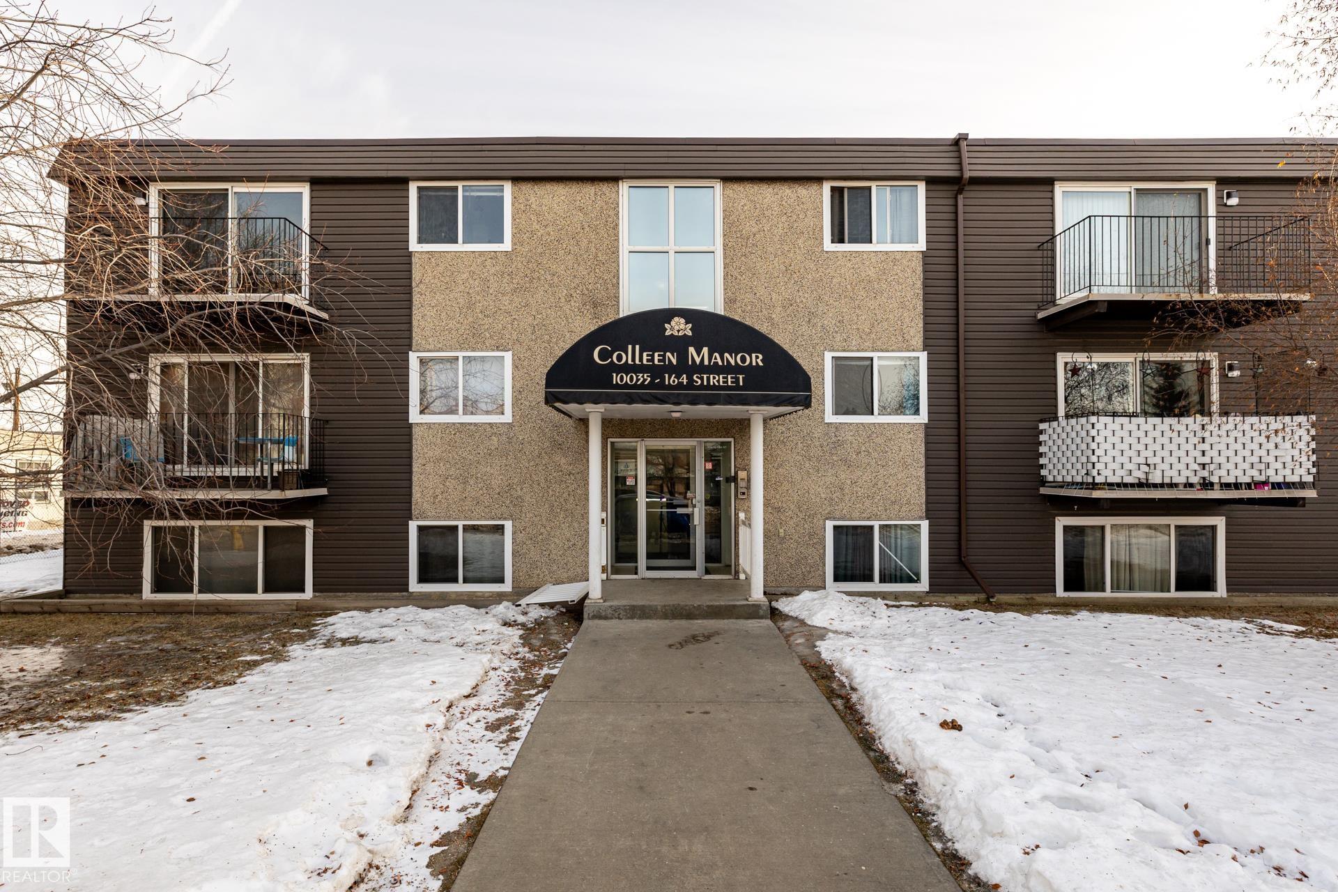 301 10035 164 Street, E4471033, Alberta,