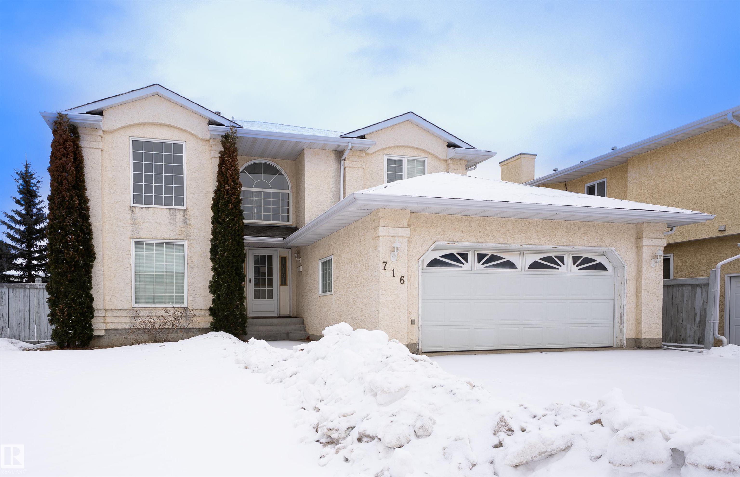 716 Revell Crescent, E4471067, Alberta,