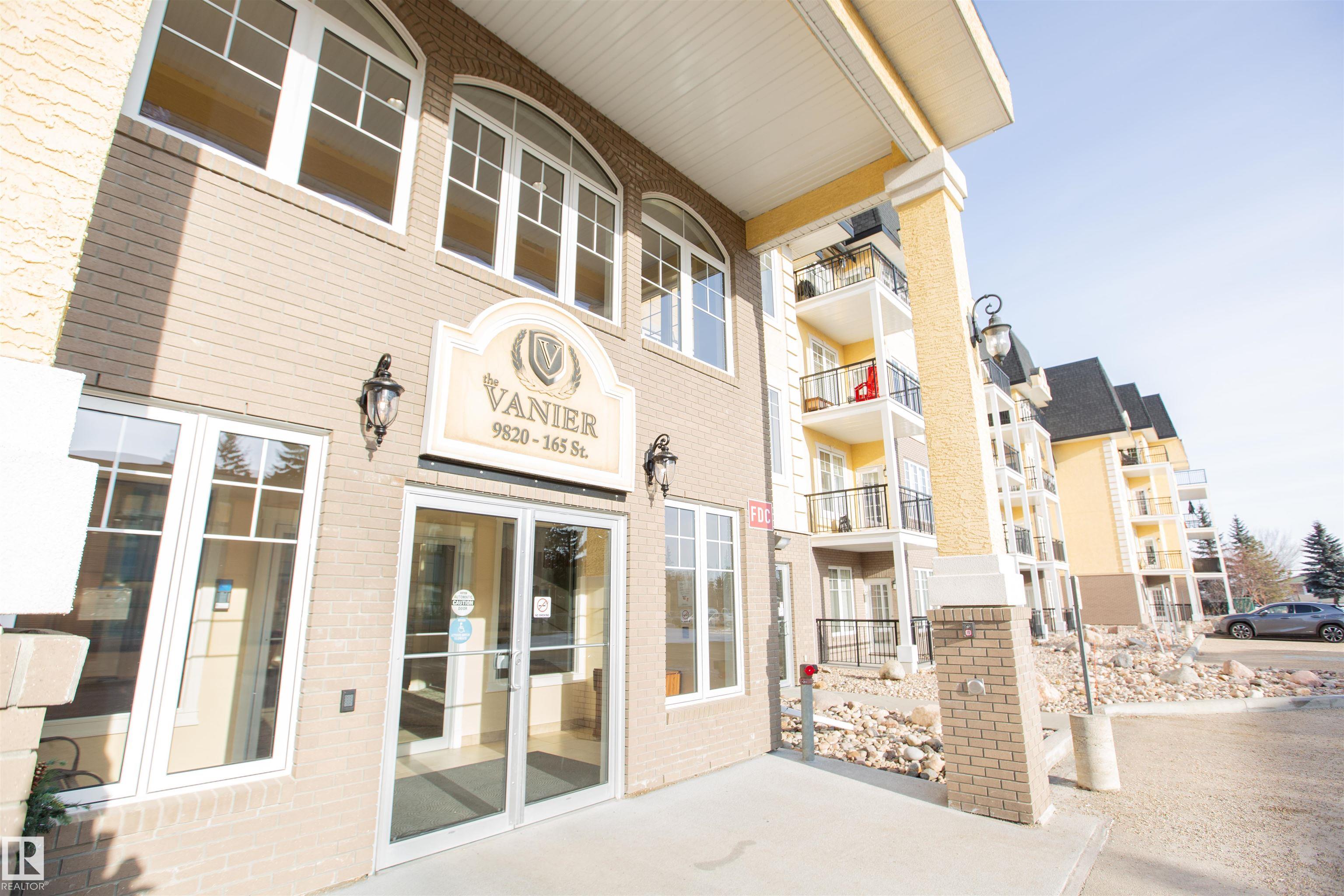 404 9820 165 Street, E4471085, Alberta,