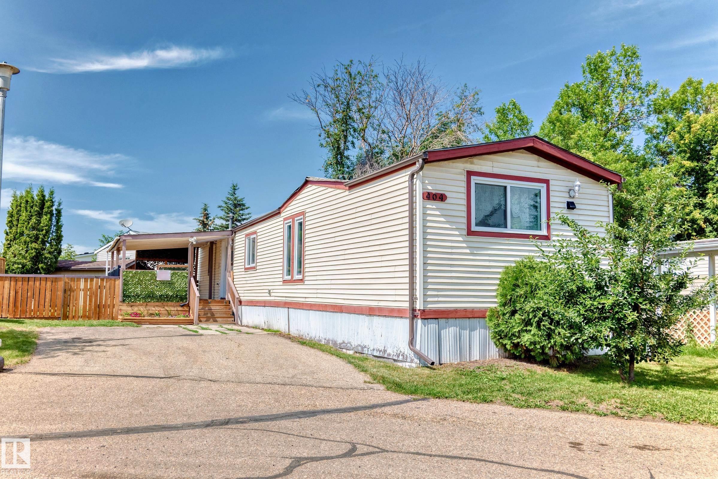 404 Evergreen Park, E4471094, Alberta,