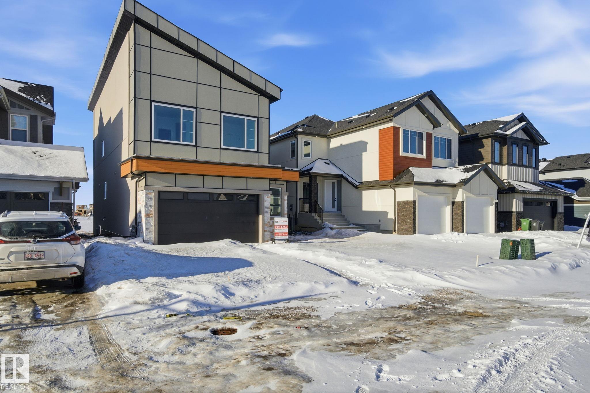 Second View of 142 EDGEWATER Circle, Southfork, Leduc, Alberta, T9E 1K5