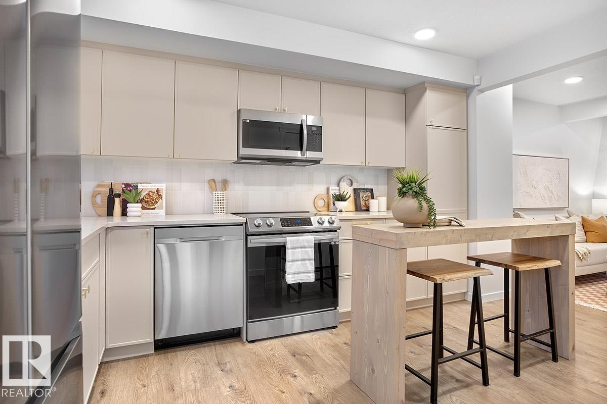 Fourth View of 206 MARQUIS Boulevard, Marquis, Edmonton, Alberta, T5Y 4E7