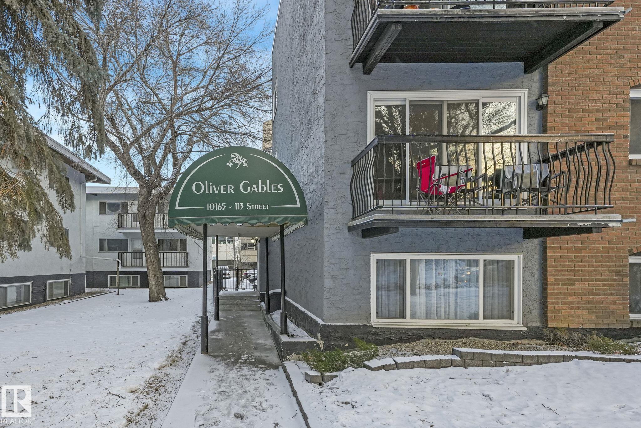 303 10165 113 Street, E4471153, Alberta,