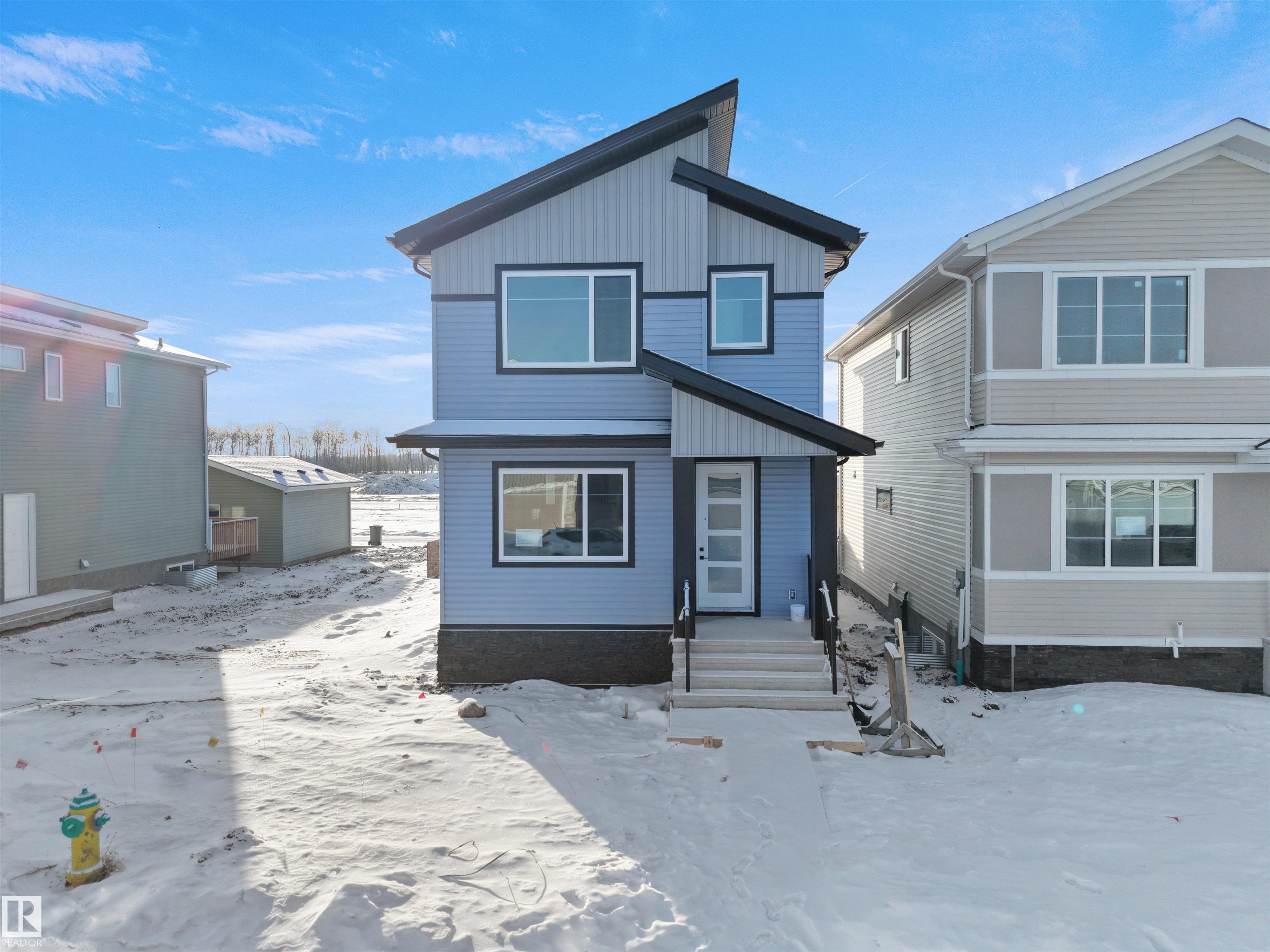 334 ROBERTS Wynd, E4471182, Alberta,