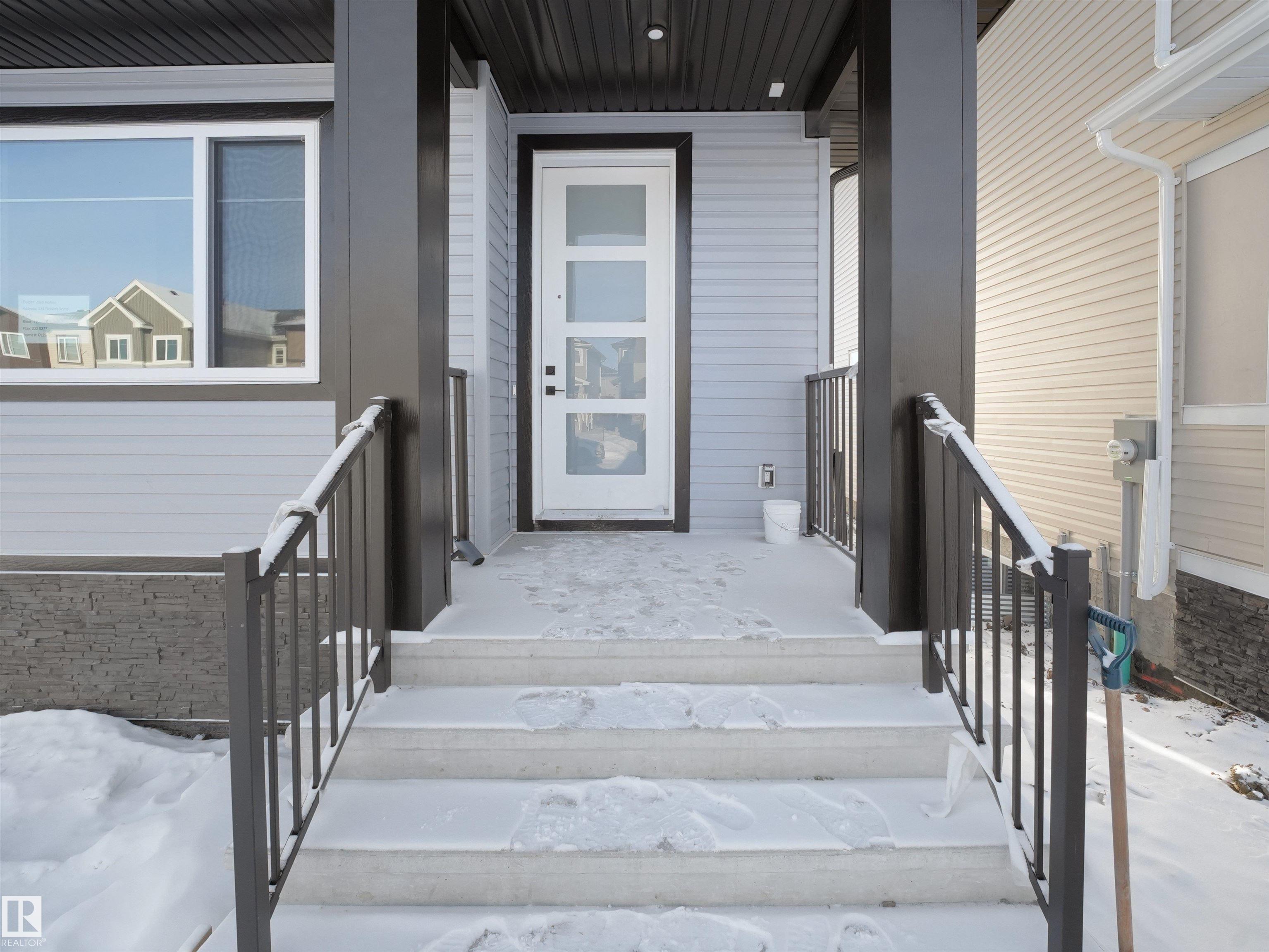 Third View of 334 ROBERTS Wynd, Robinson, Leduc, Alberta, T9E 1P9