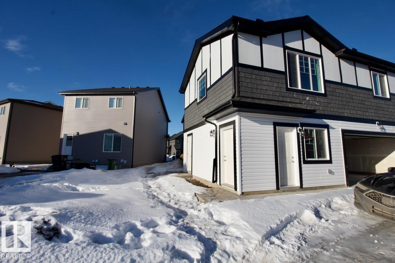 Second View of G 4761 CAWSEY Terrace, Chappelle Area, Edmonton, Alberta, T6W 5M6