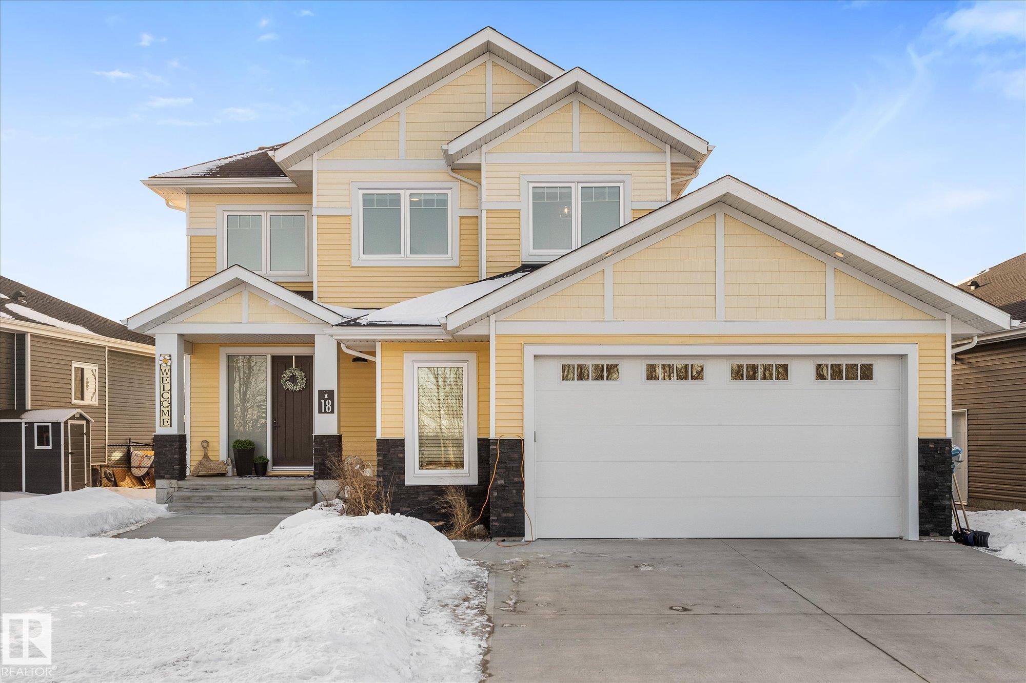 18 3410 STE. ANNE Trail, E4471256, Alberta,