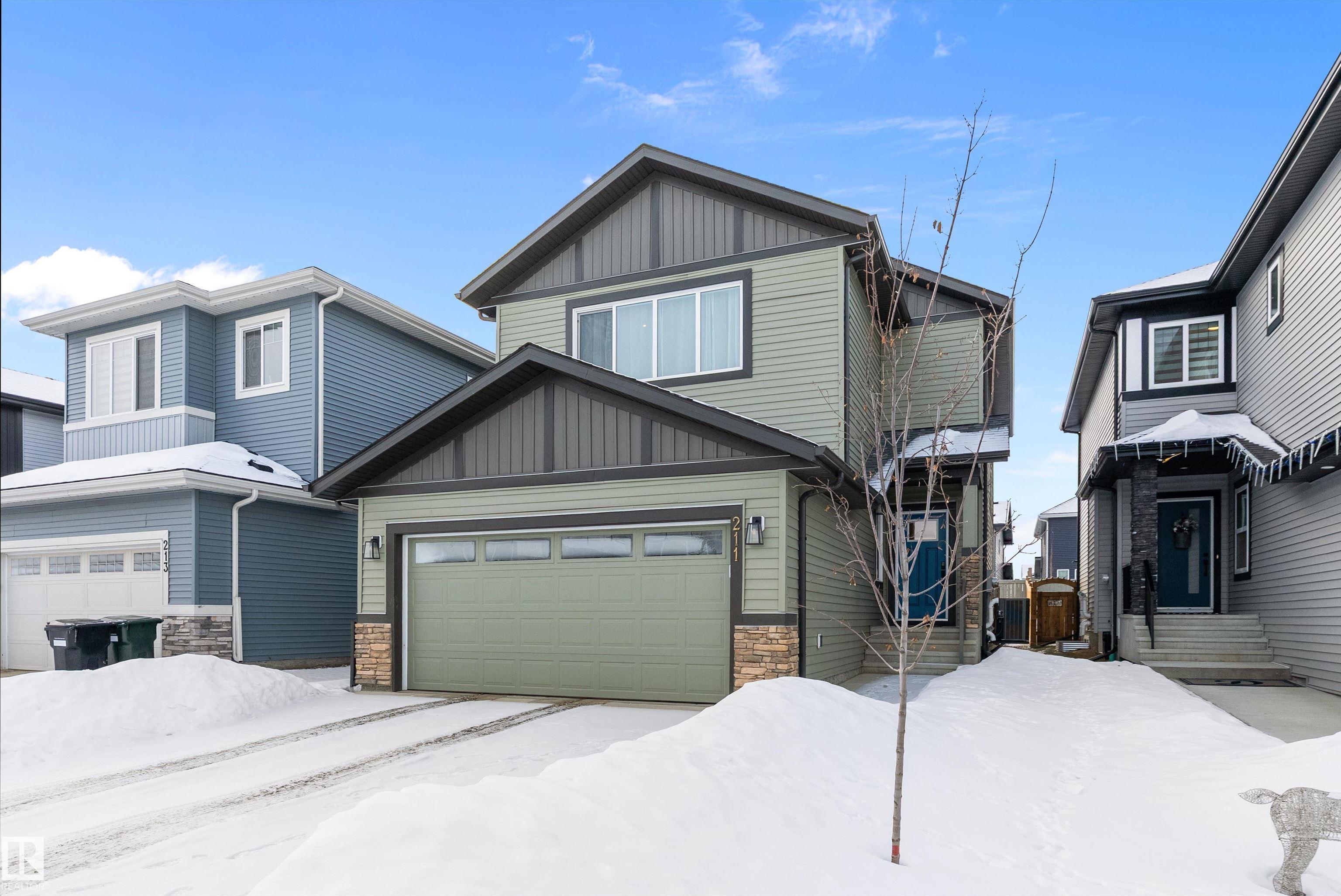 211 CALEDON Crescent, E4471275, Alberta,