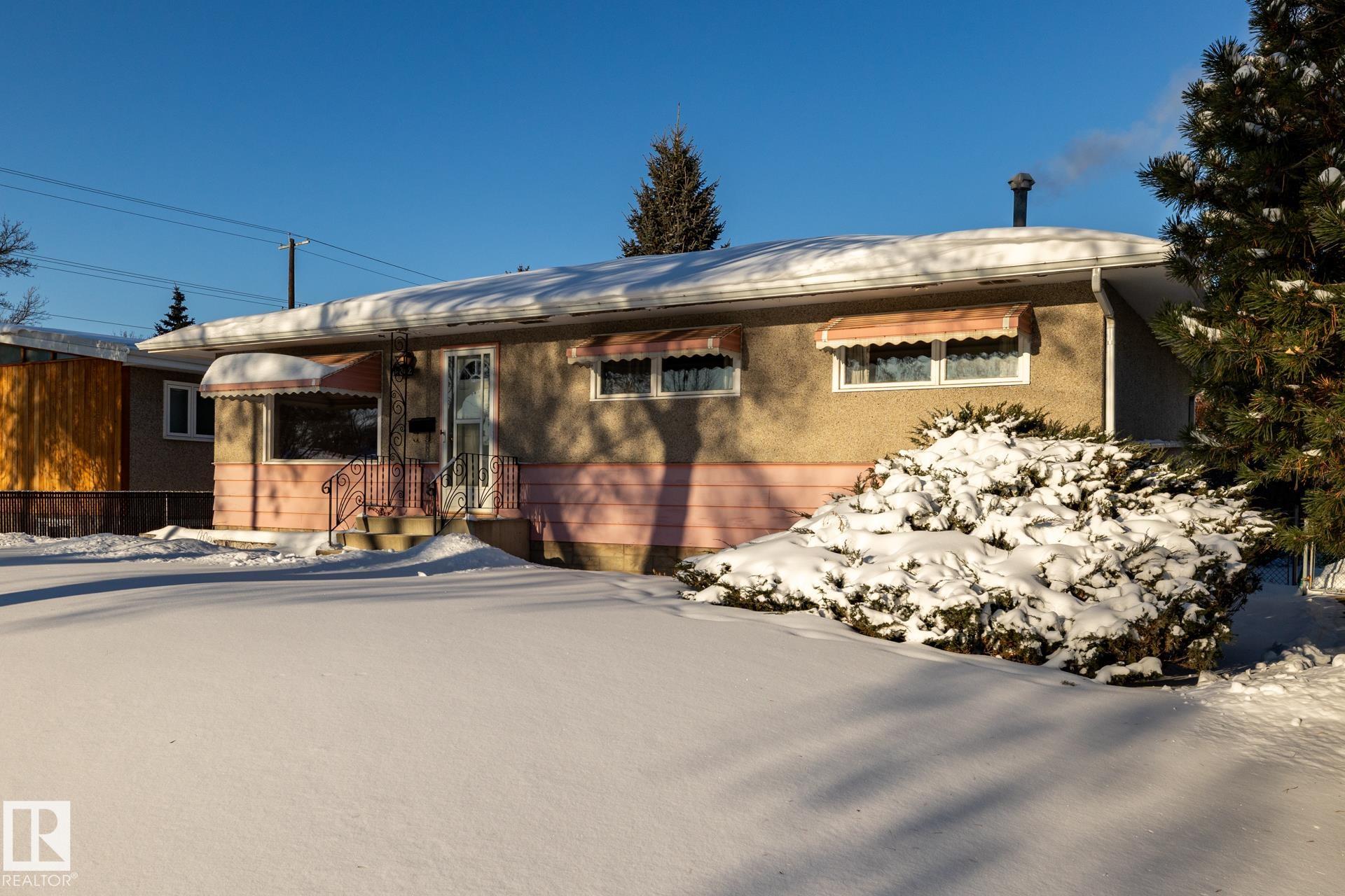 Second View of 4842 116 Avenue NW, Beverly Heights, Edmonton, Alberta, T5W 0X6