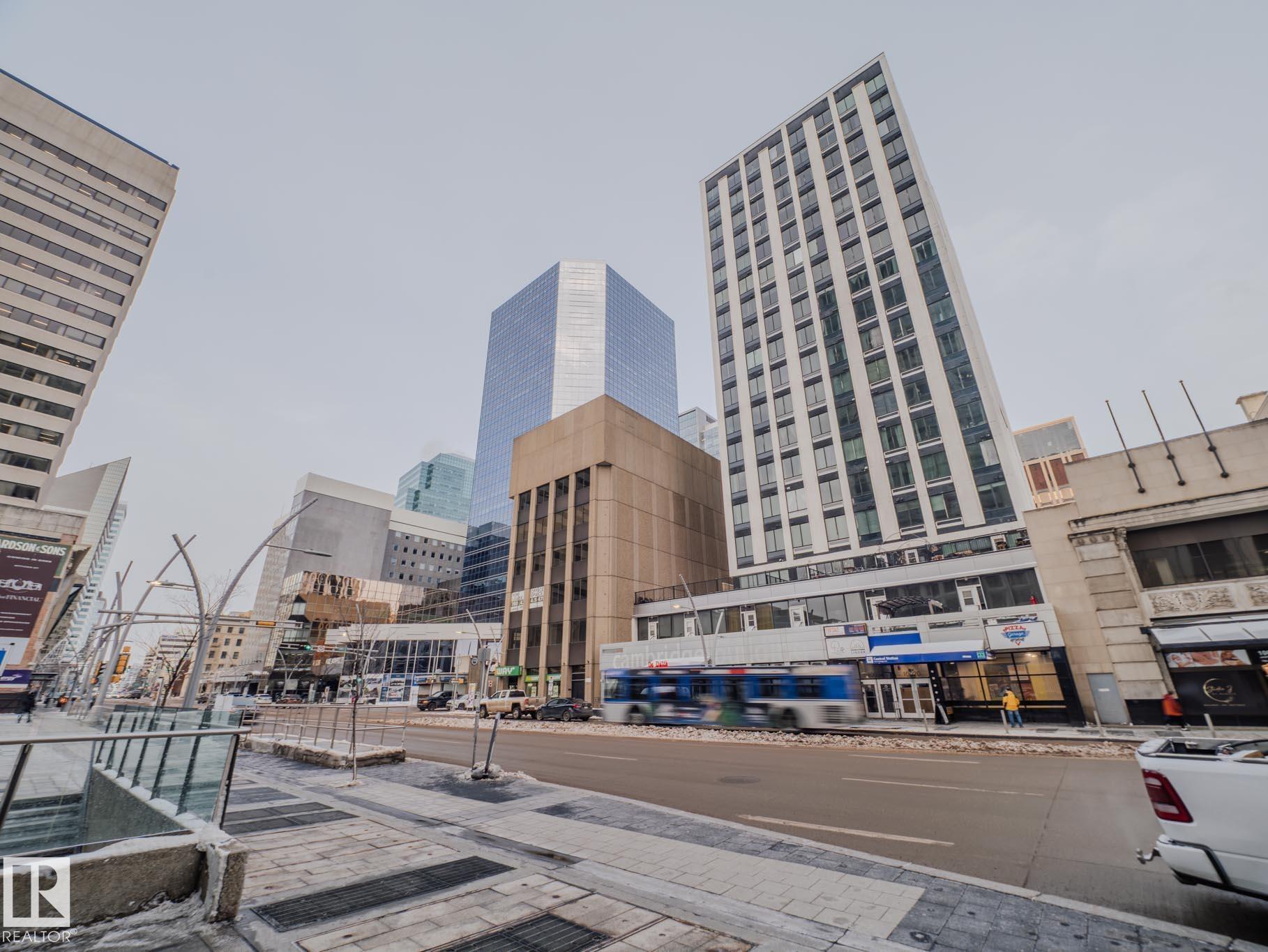 1507 10024 JASPER Avenue, E4471339, Alberta,