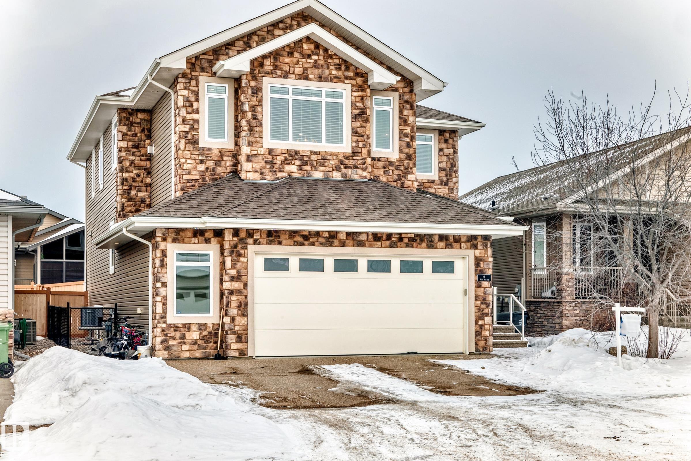 Third View of 6 WADE Avenue, Windrose, Leduc, Alberta, T9E 0N8