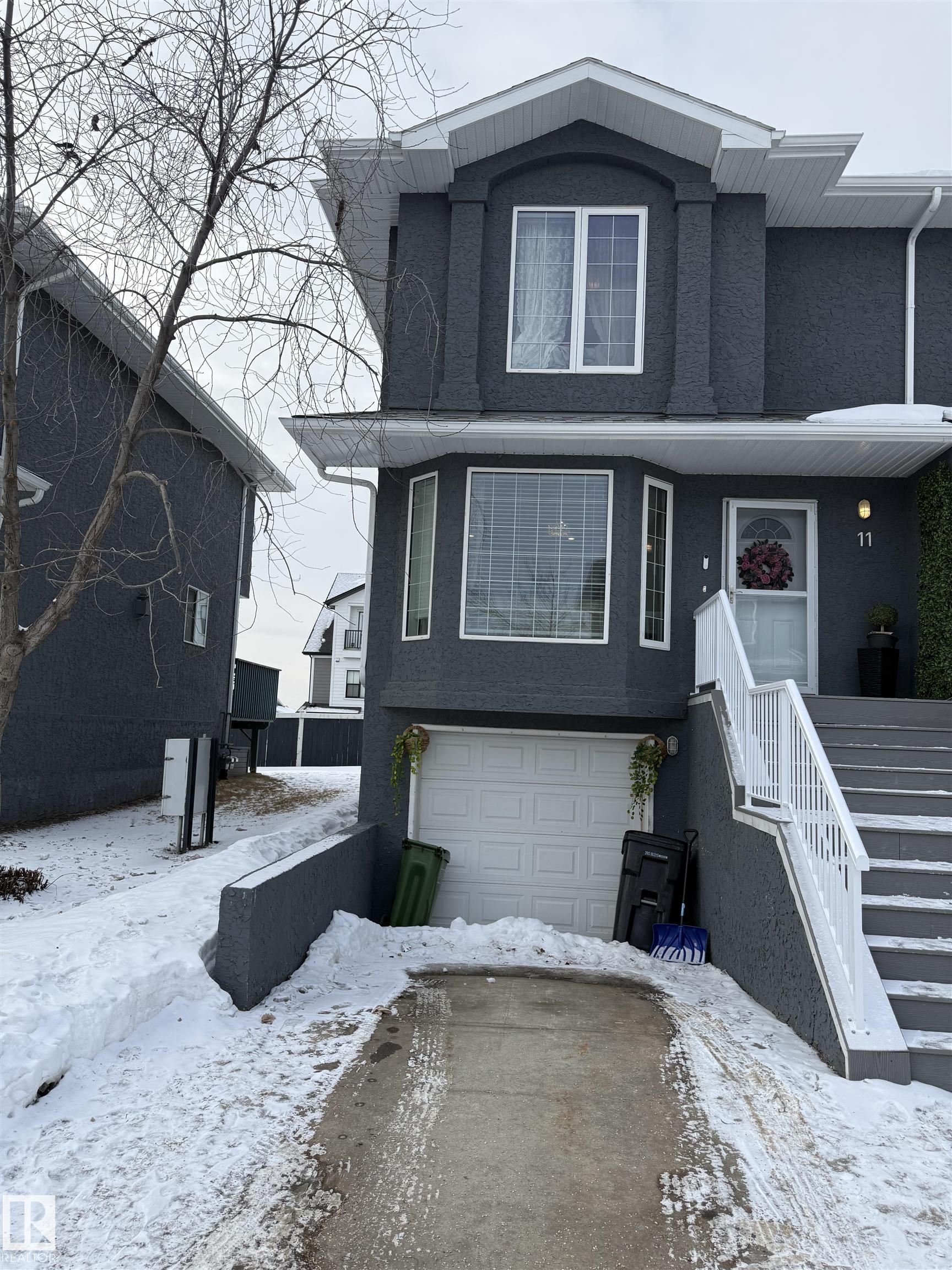 Second View of 11 15128 22 Street, Fraser, Edmonton, Alberta, T5Y 2W5