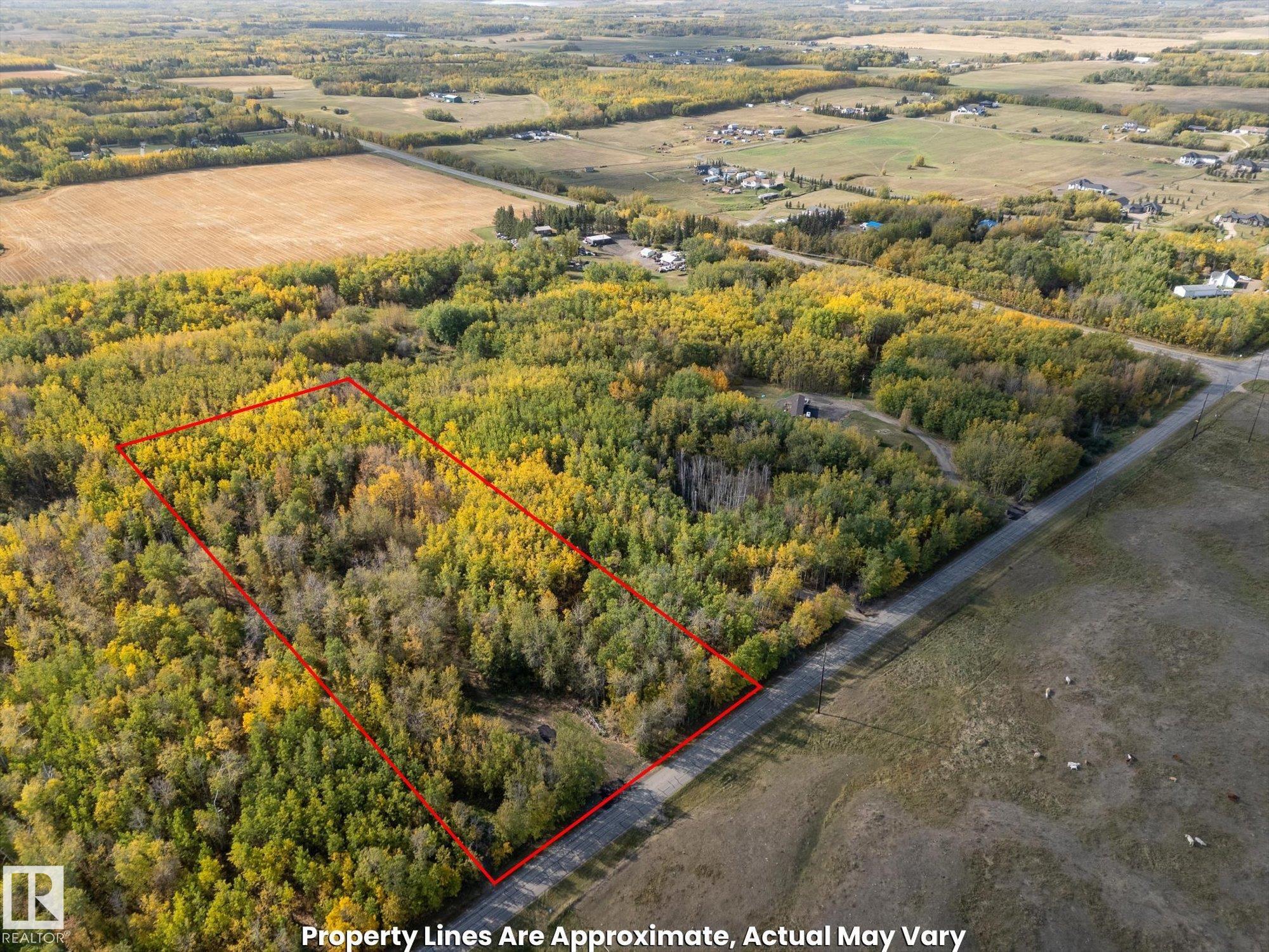 TWP 510 & Range Road 221, E4471433, Alberta,