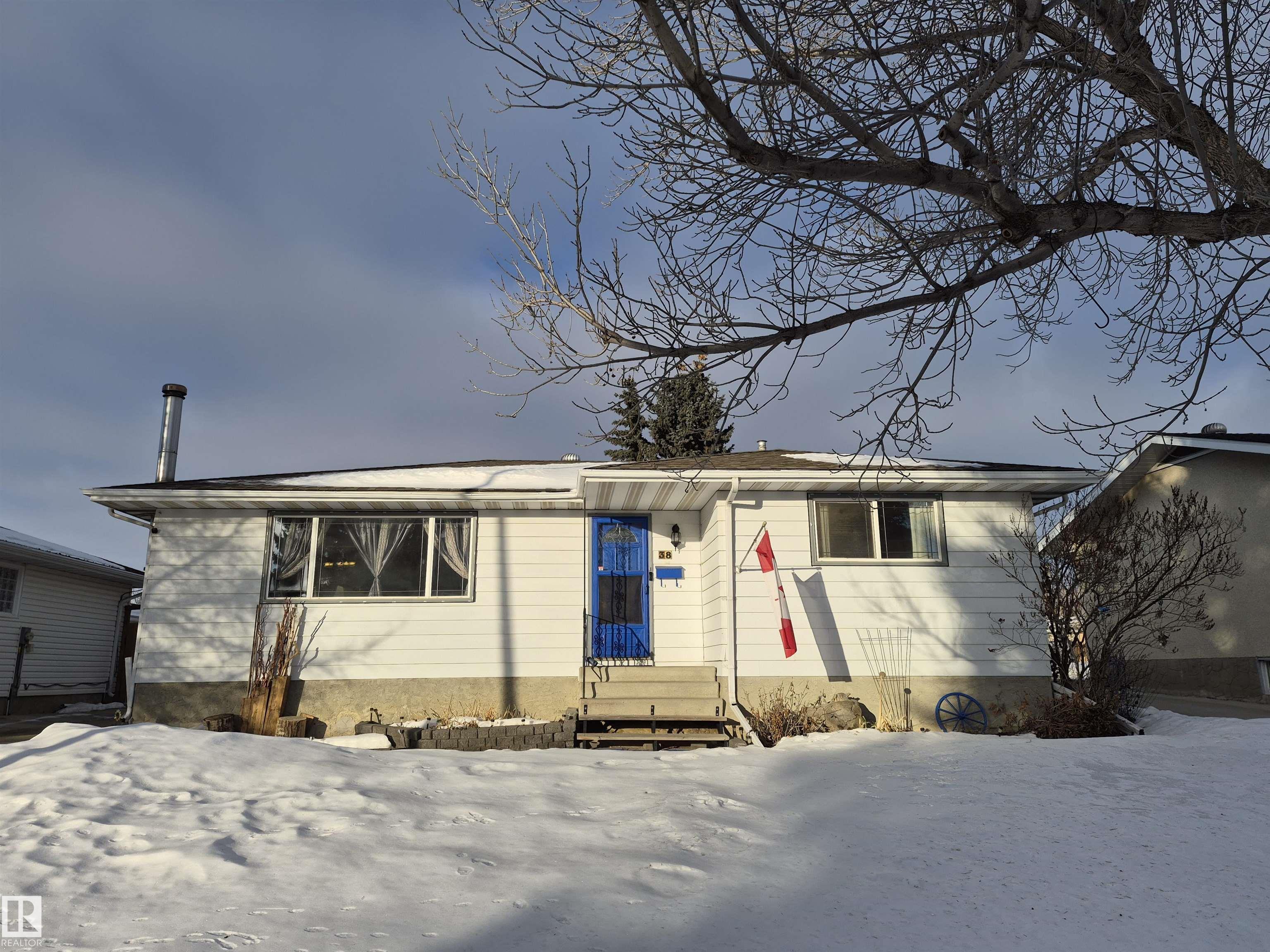 38 GLAMORGAN Drive, E4471444, Alberta,