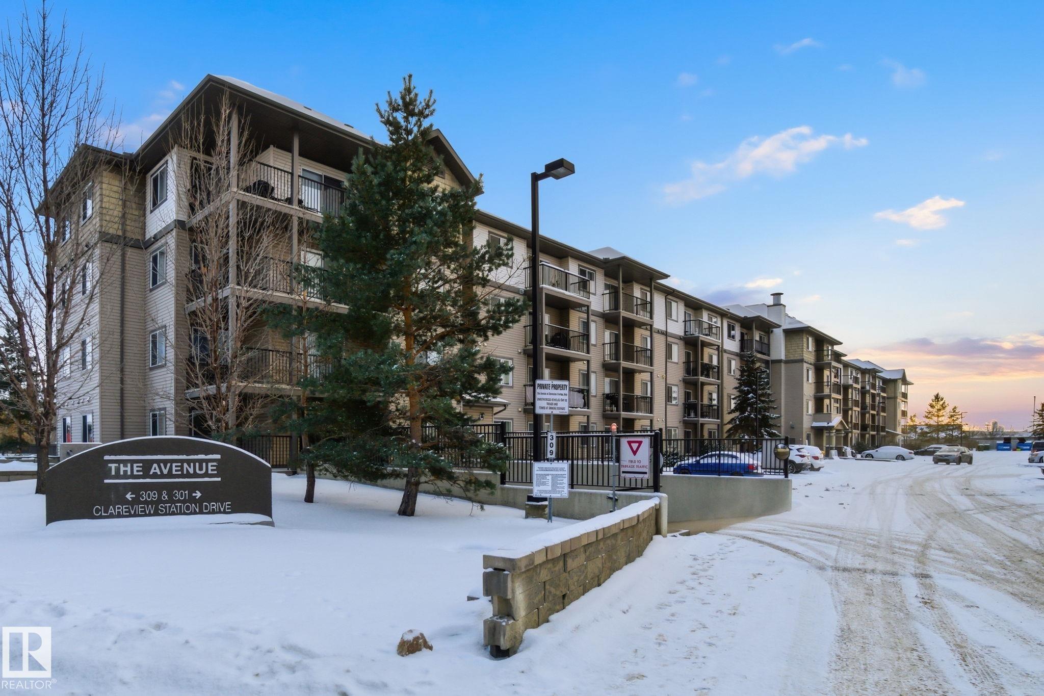 219 309 CLAREVIEW STATION Drive, E4471484, Alberta,