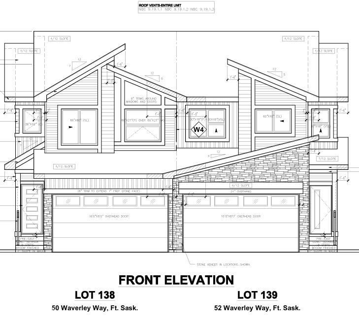 50 WAVERLY Way, E4471488, Alberta,